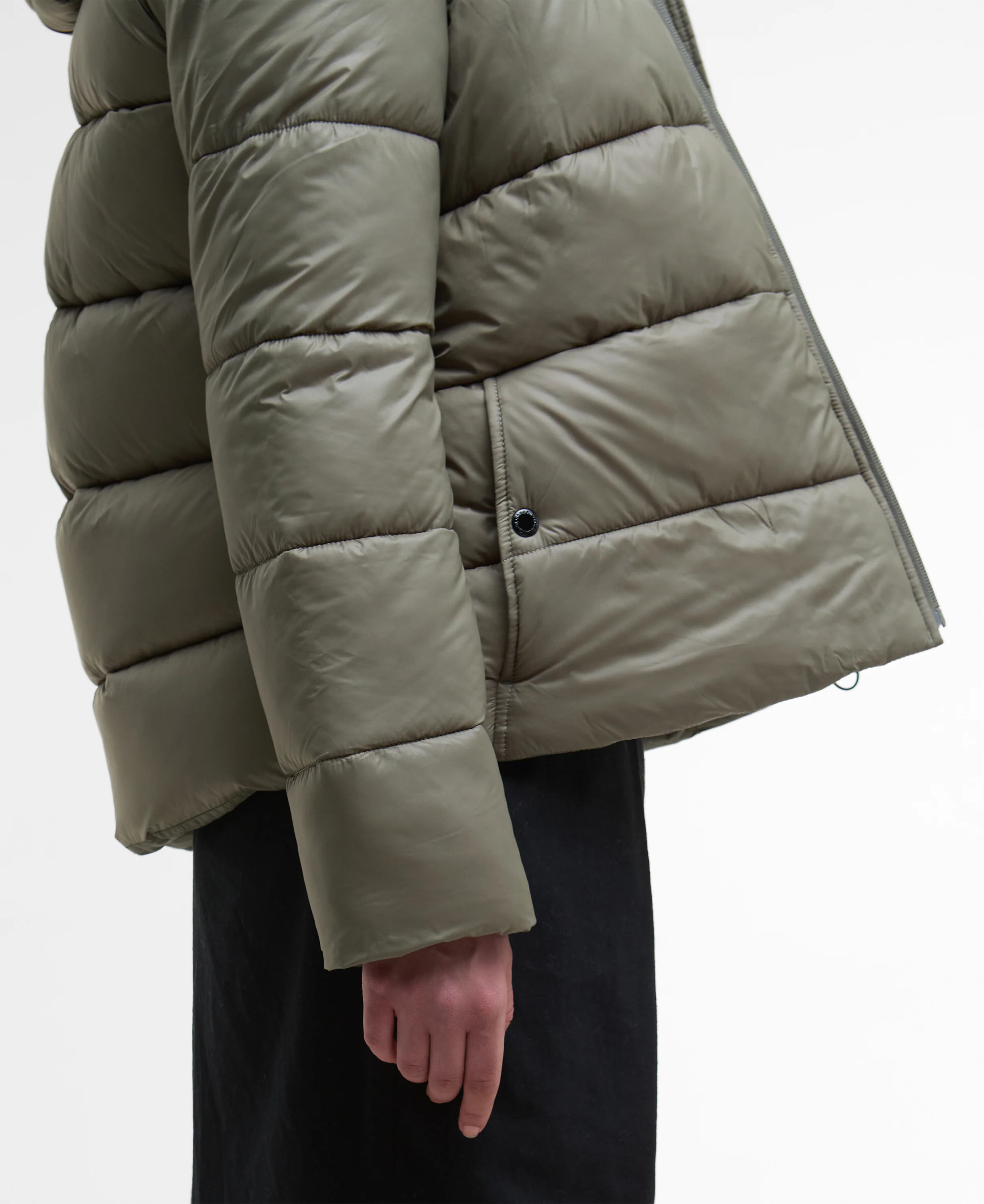 Olivios Puffer Jacket - Image 3