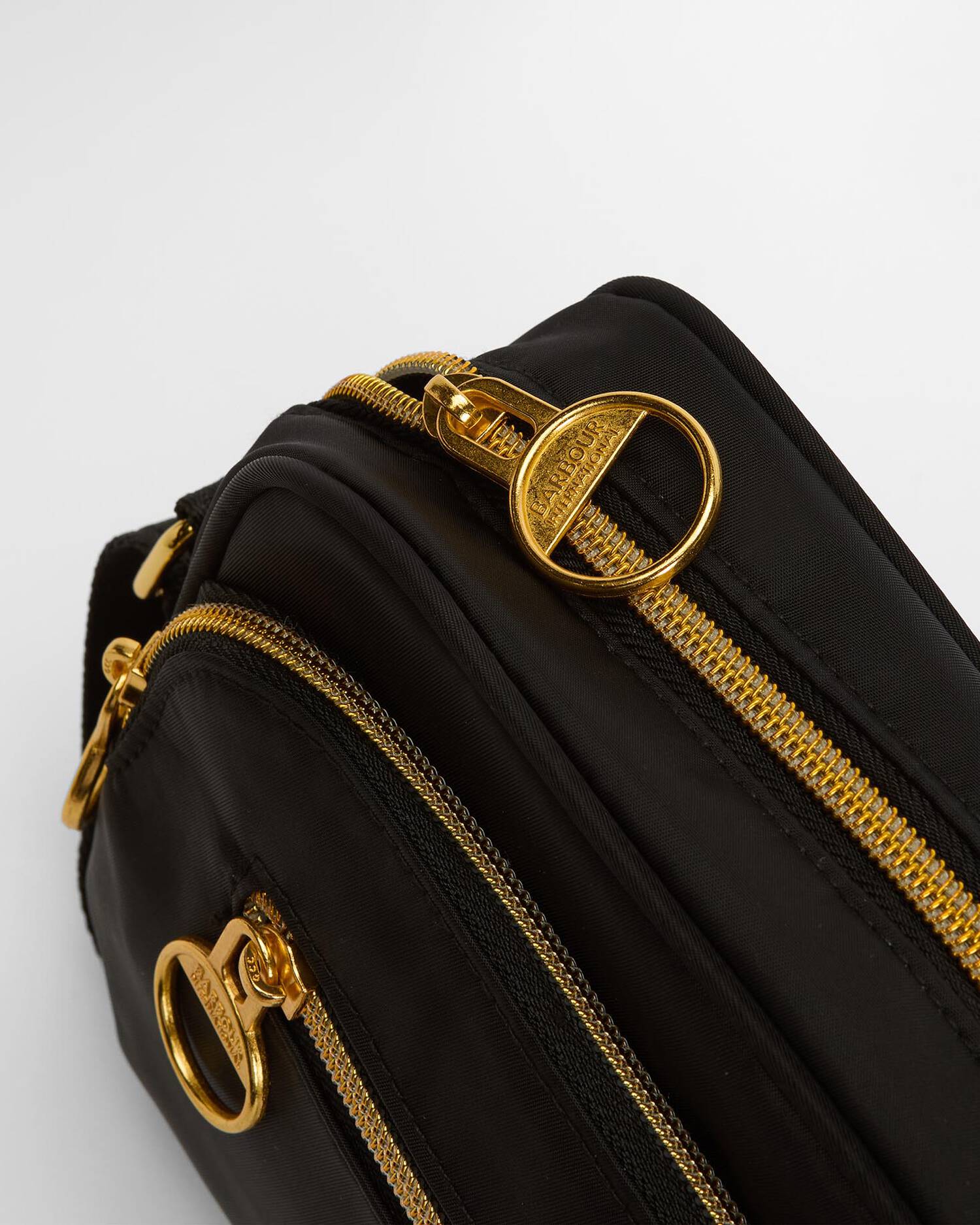 Qualify City Crossbody - Black - Image 3