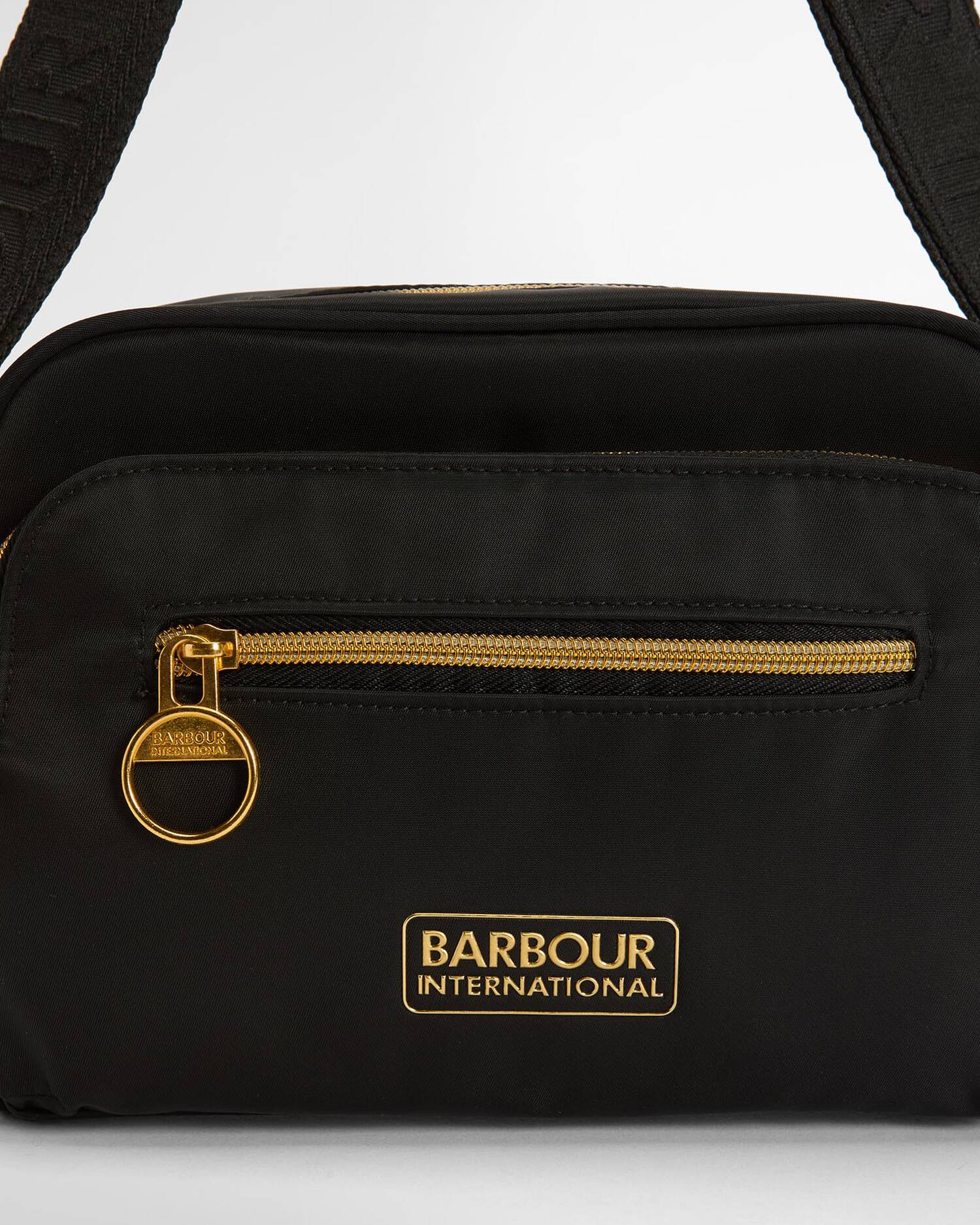 Qualify City Crossbody - Black - Image 4