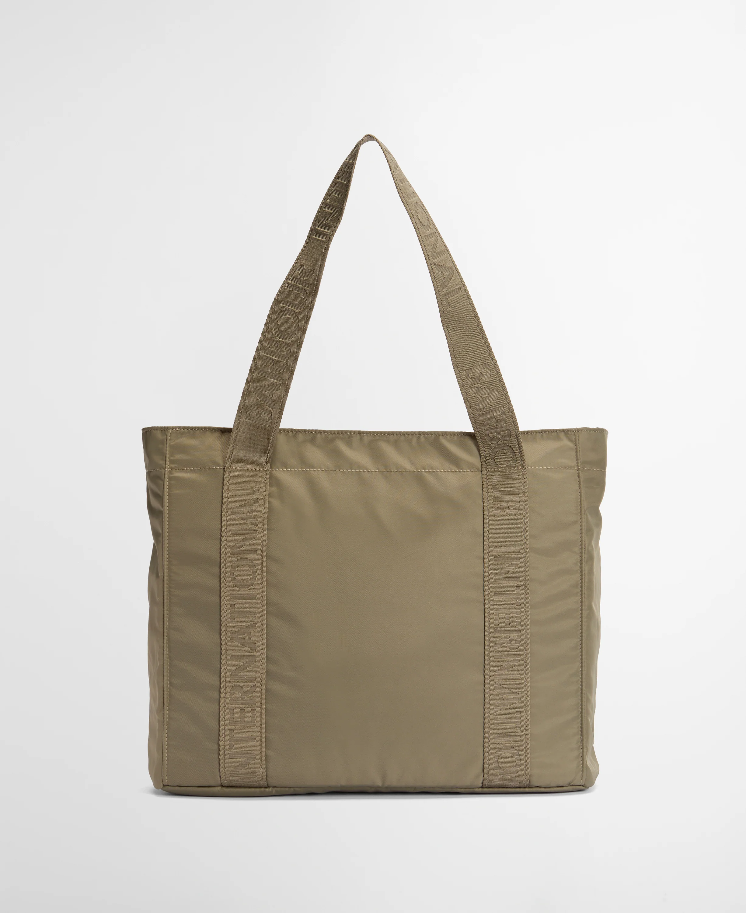 Qualify Tote Bag - Dusky Khaki - Image 5