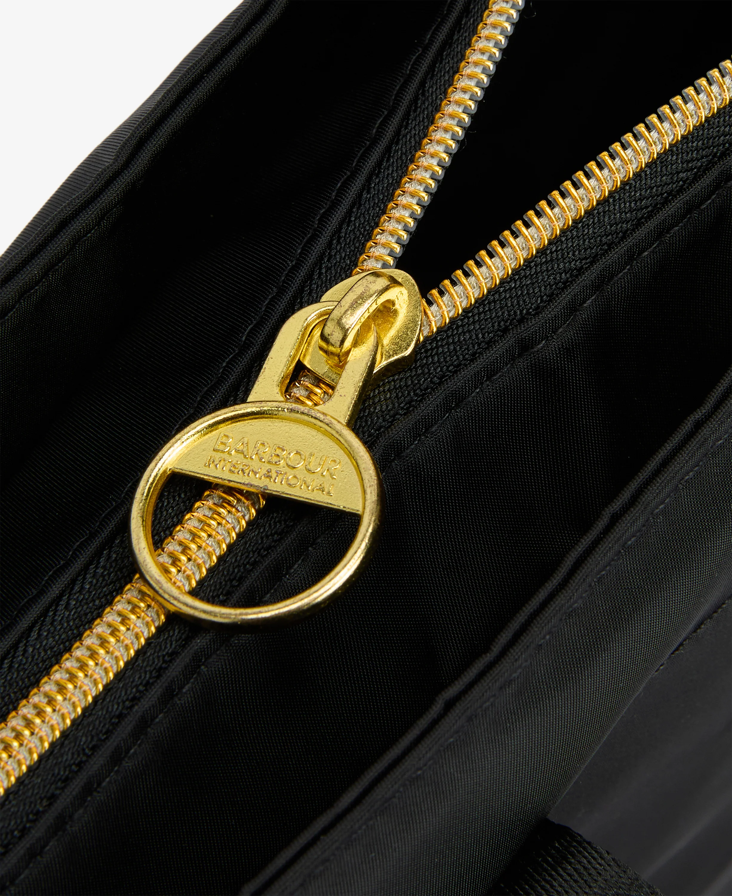 Qualify Tote | Black | One Size - Image 3