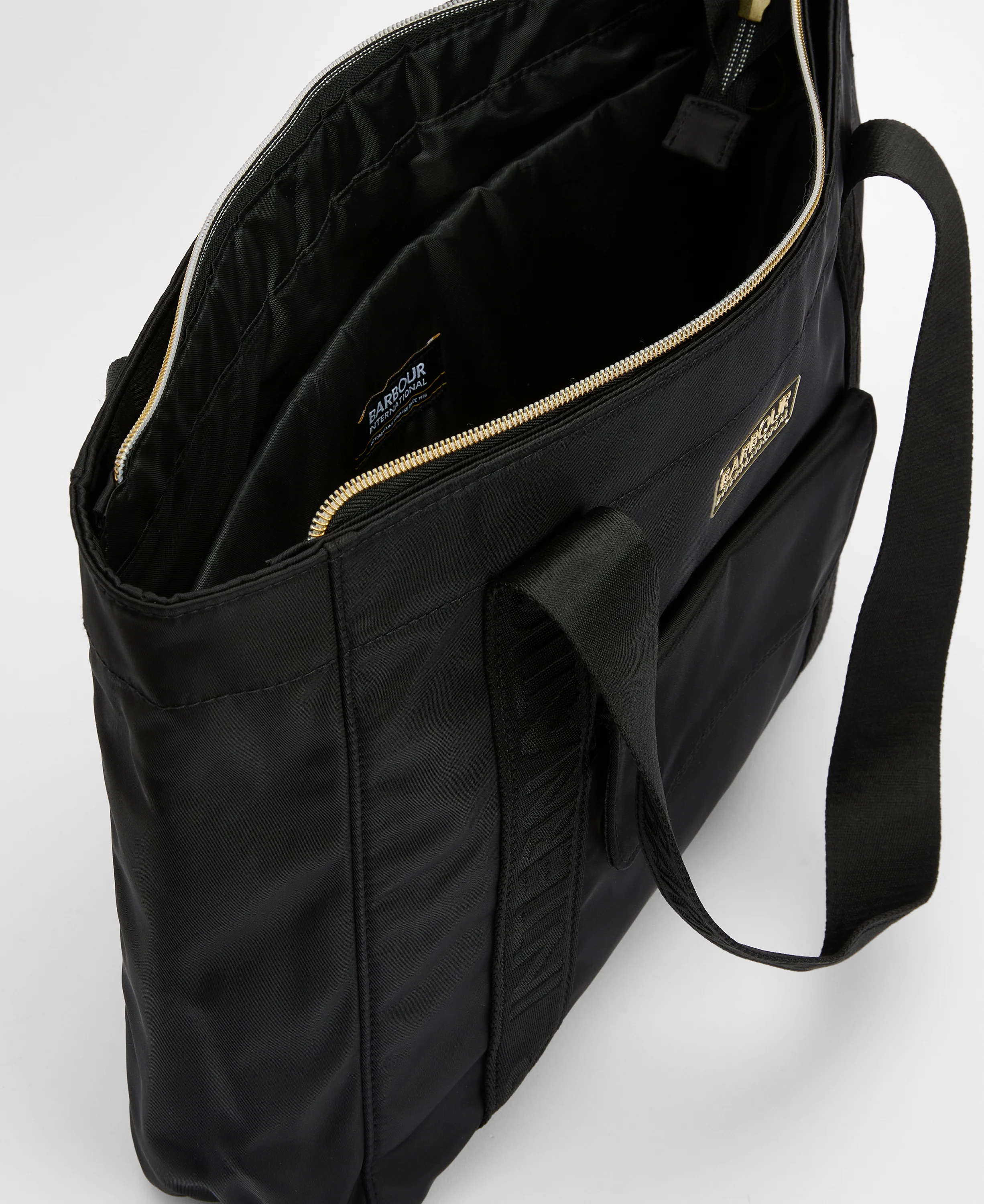 Qualify Tote | Black | One Size - Image 4