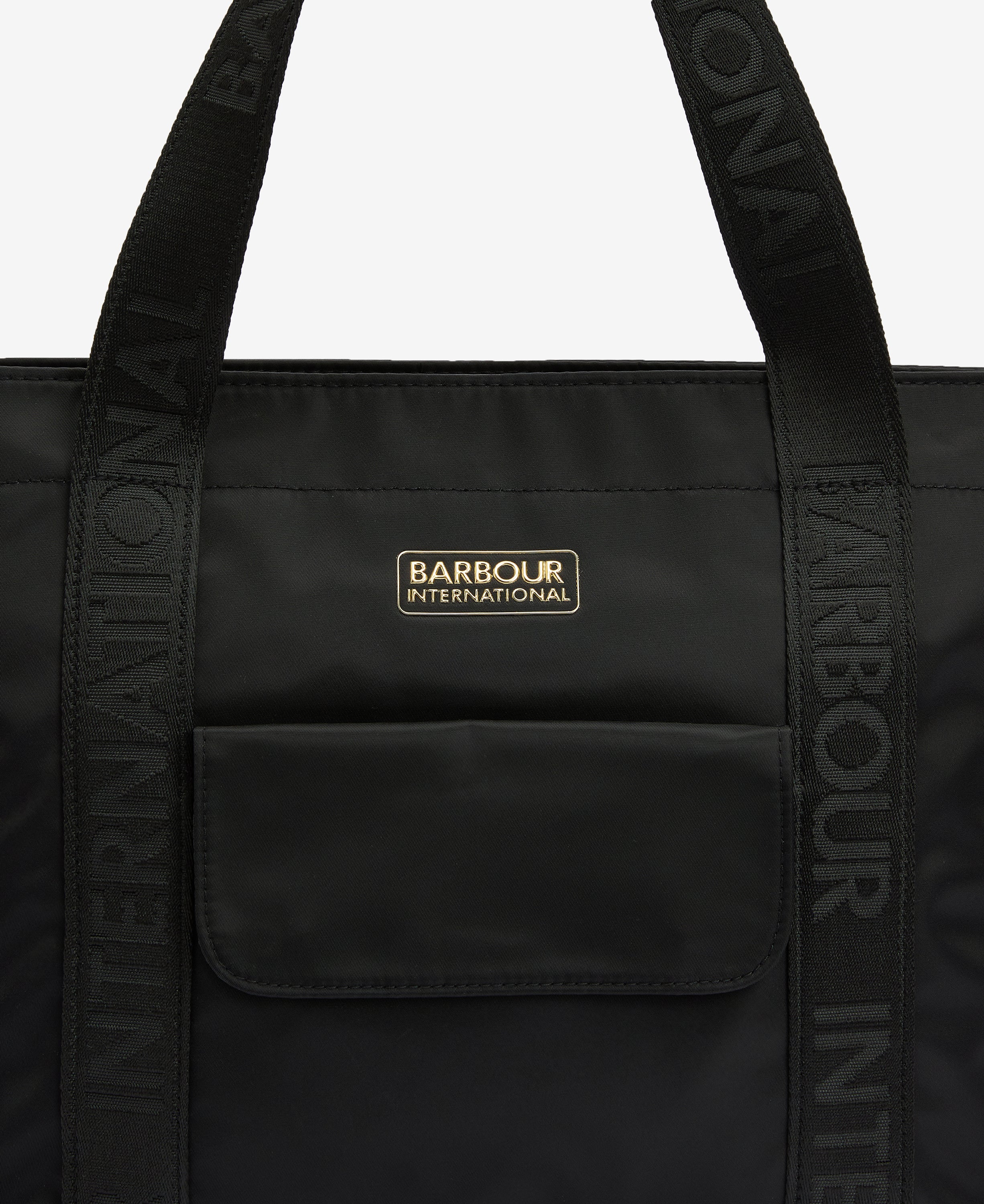 Qualify Tote | Black | One Size - Image 6