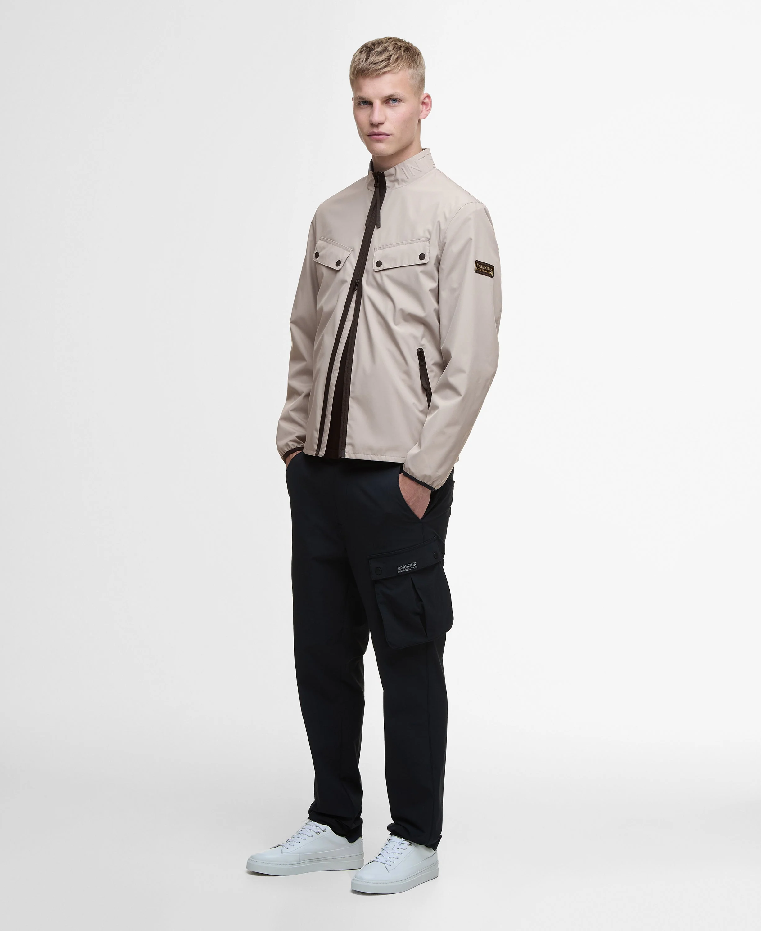 Re-Duke Showerproof Jacket - Image 16
