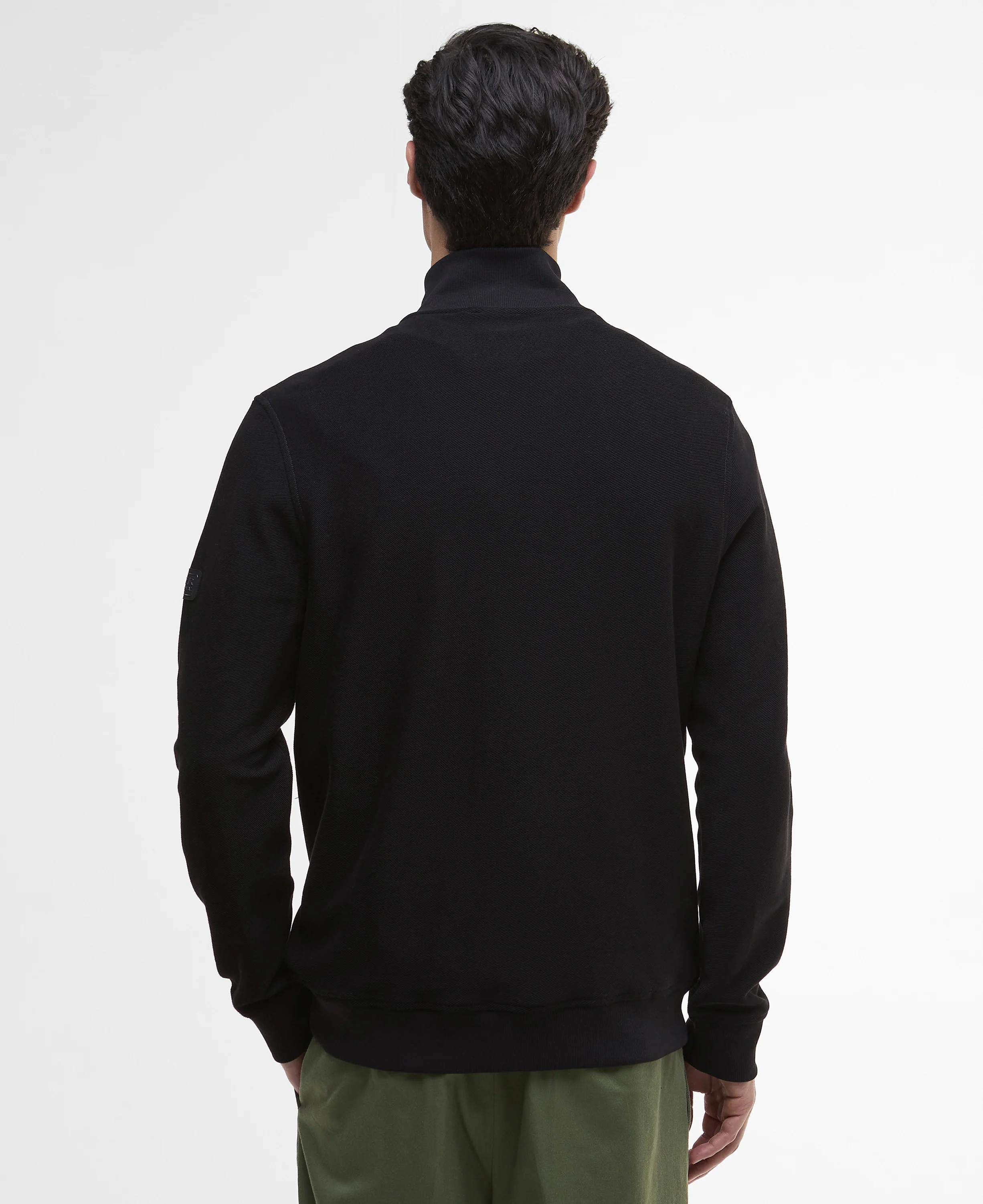 Samuel Funnel Neck Sweatshirt - Image 4