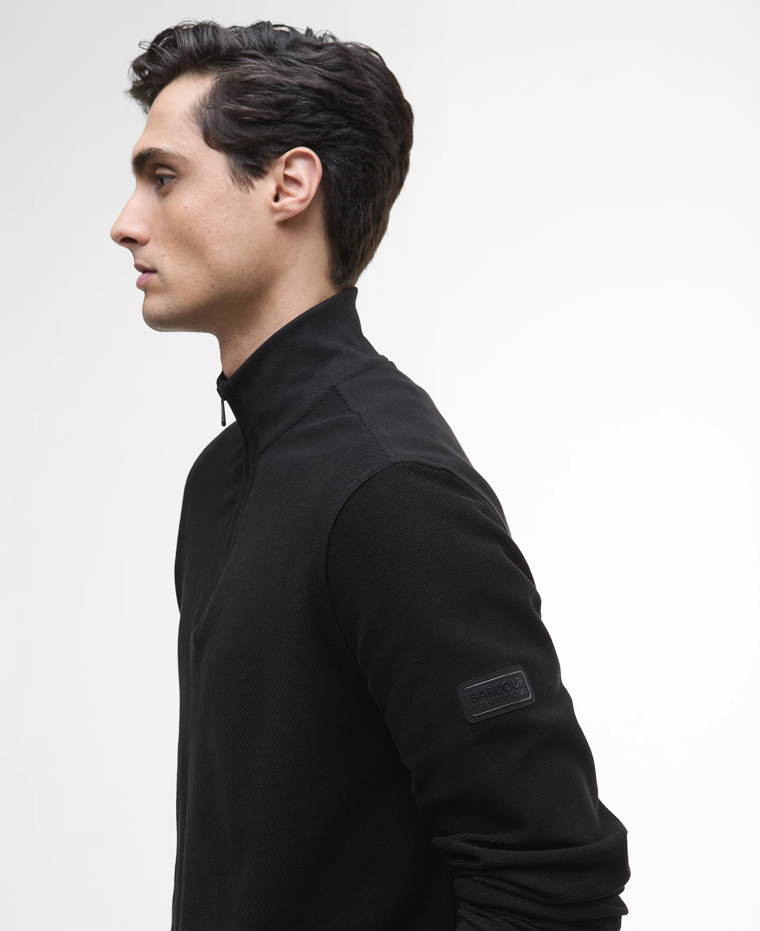 Samuel Funnel Neck Sweatshirt - Image 5