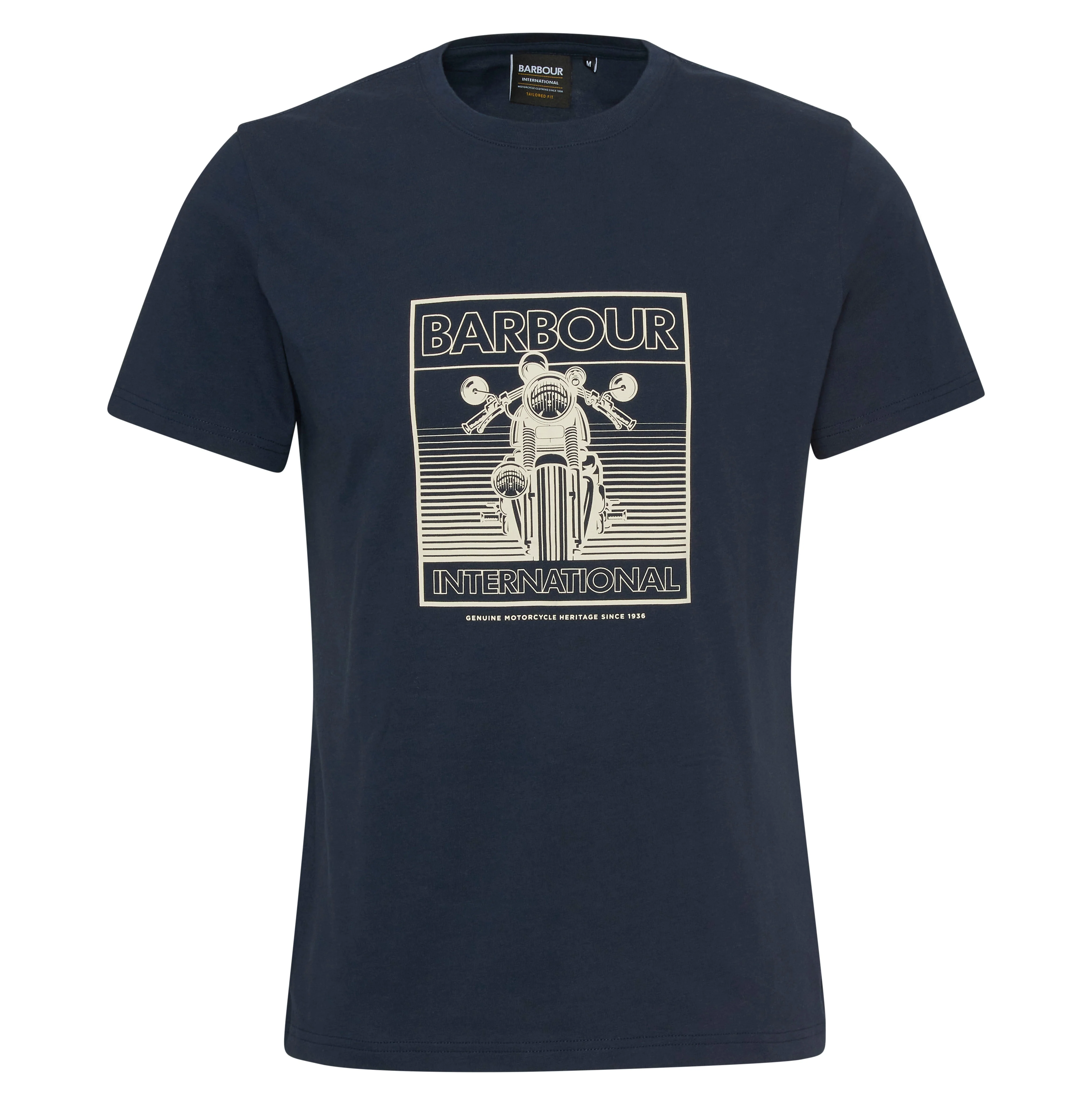 Track Graphic T-Shirt - Image 2