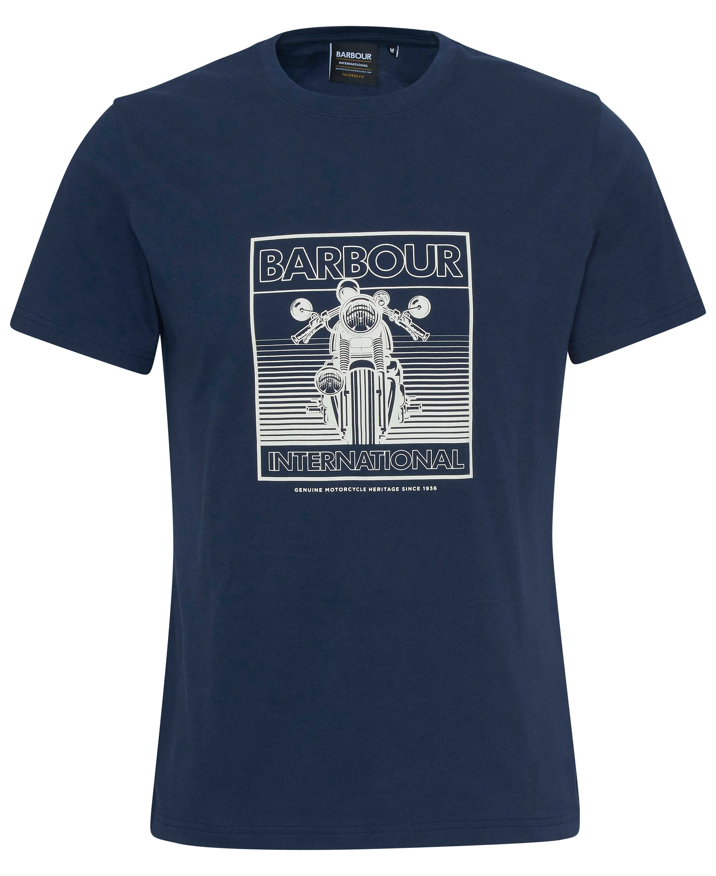Track Graphic T-Shirt - Image 3