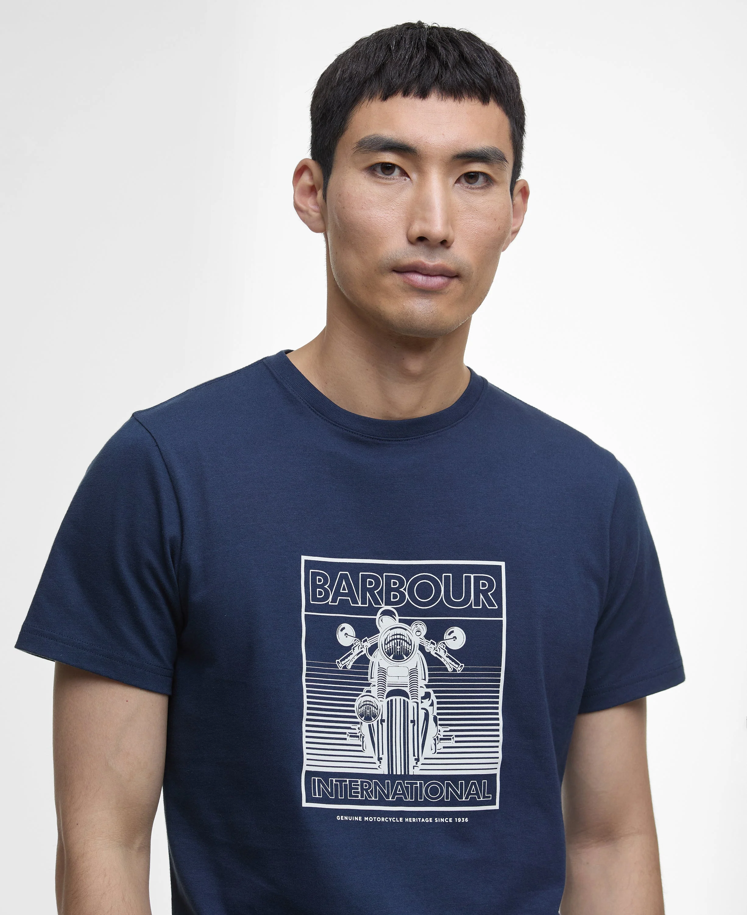 Track Graphic T-Shirt - Image 6