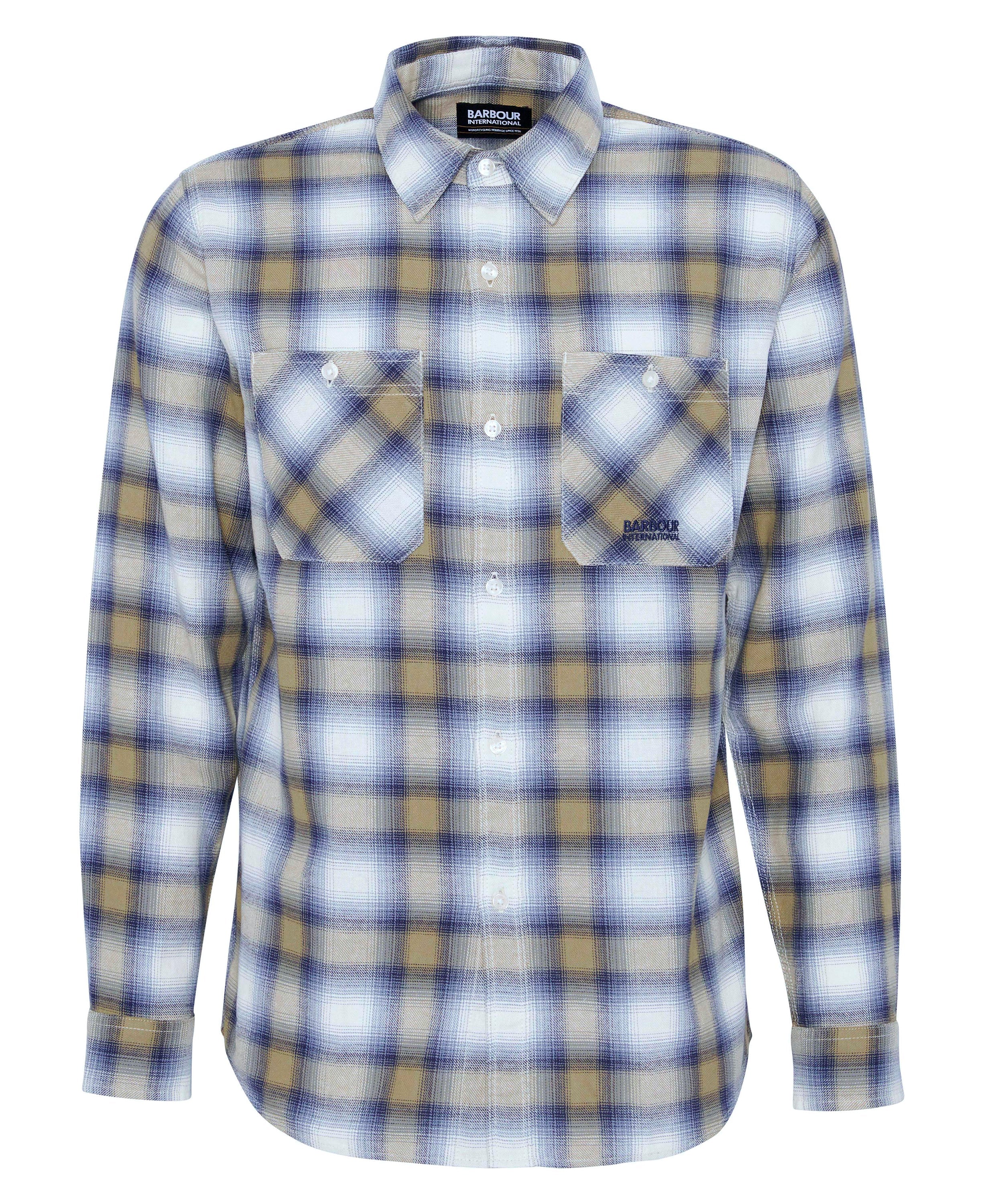 Trailist Ombre Shirt - Image 2