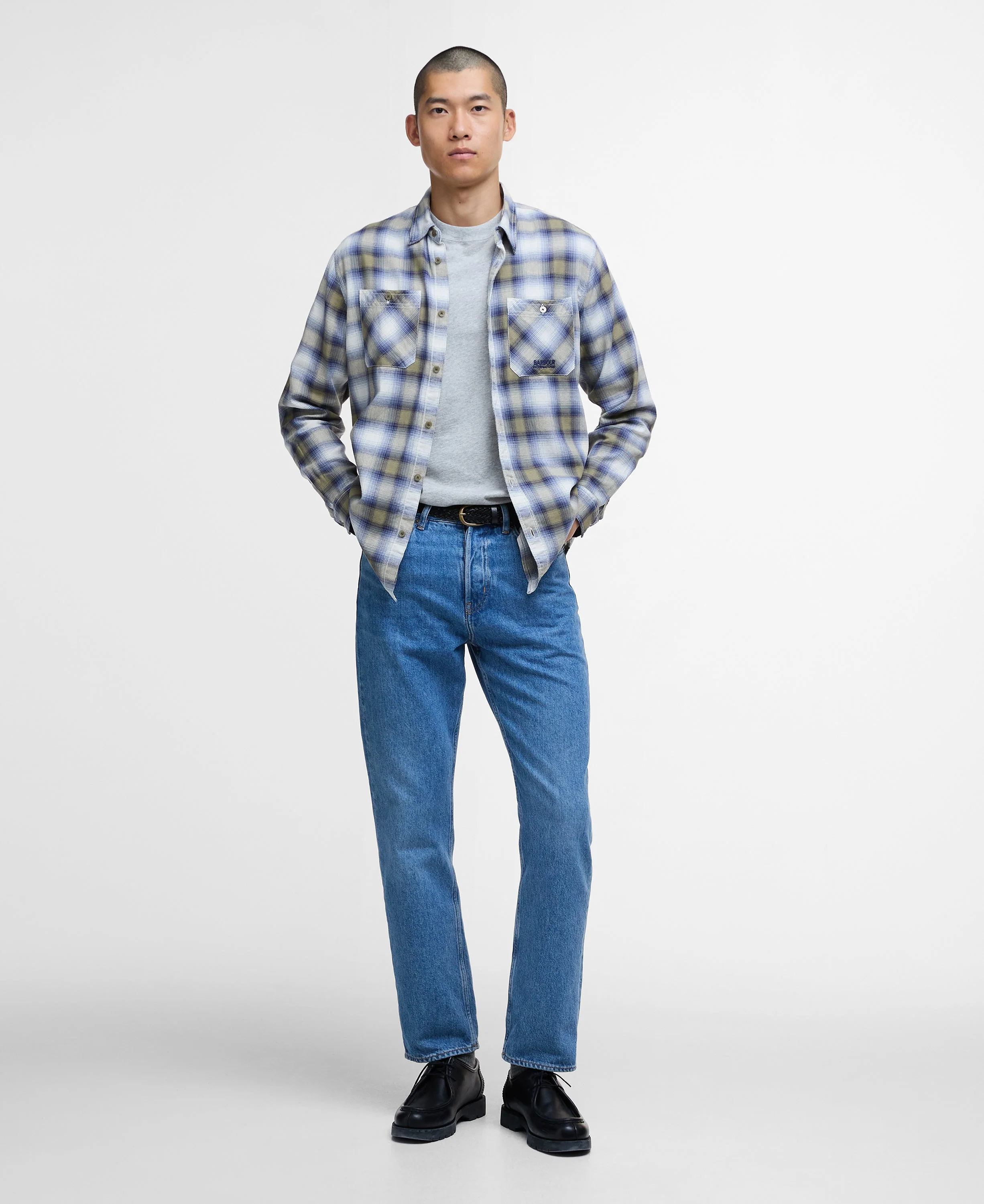 Trailist Ombre Shirt - Image 3