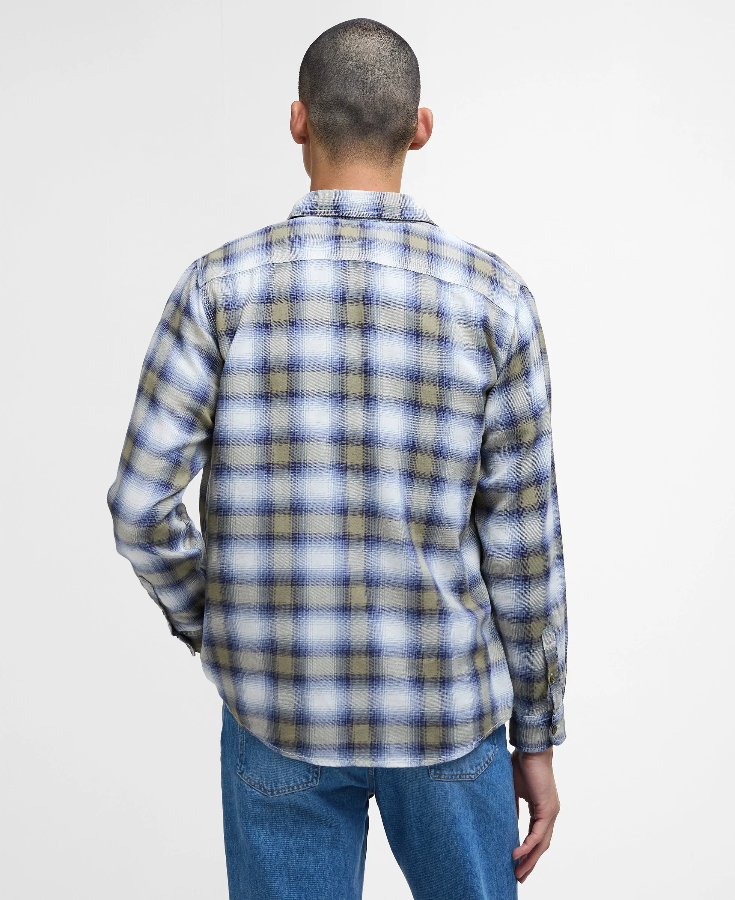 Trailist Ombre Shirt - Image 4