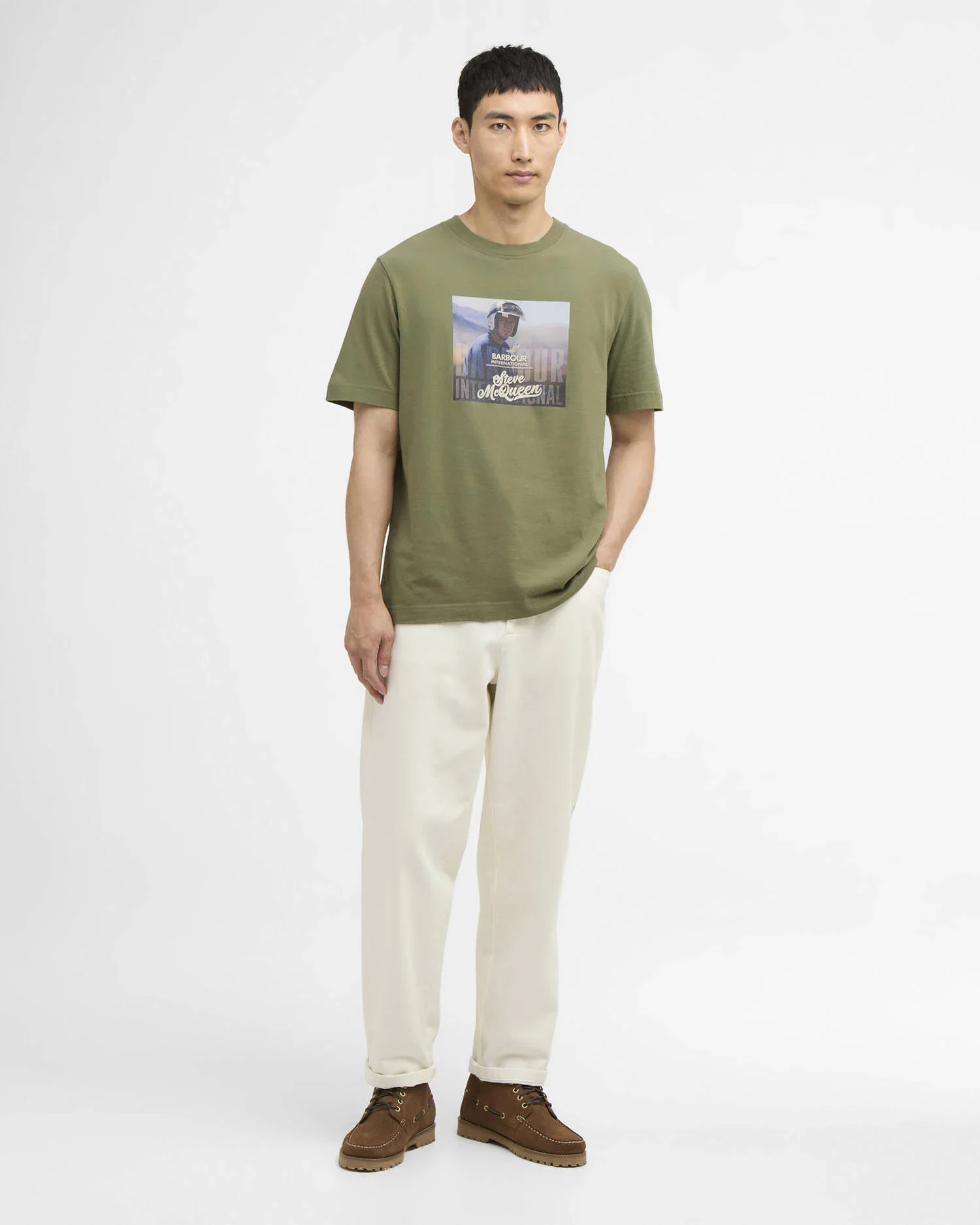 Walde Photographic T-Shirt - Image 2