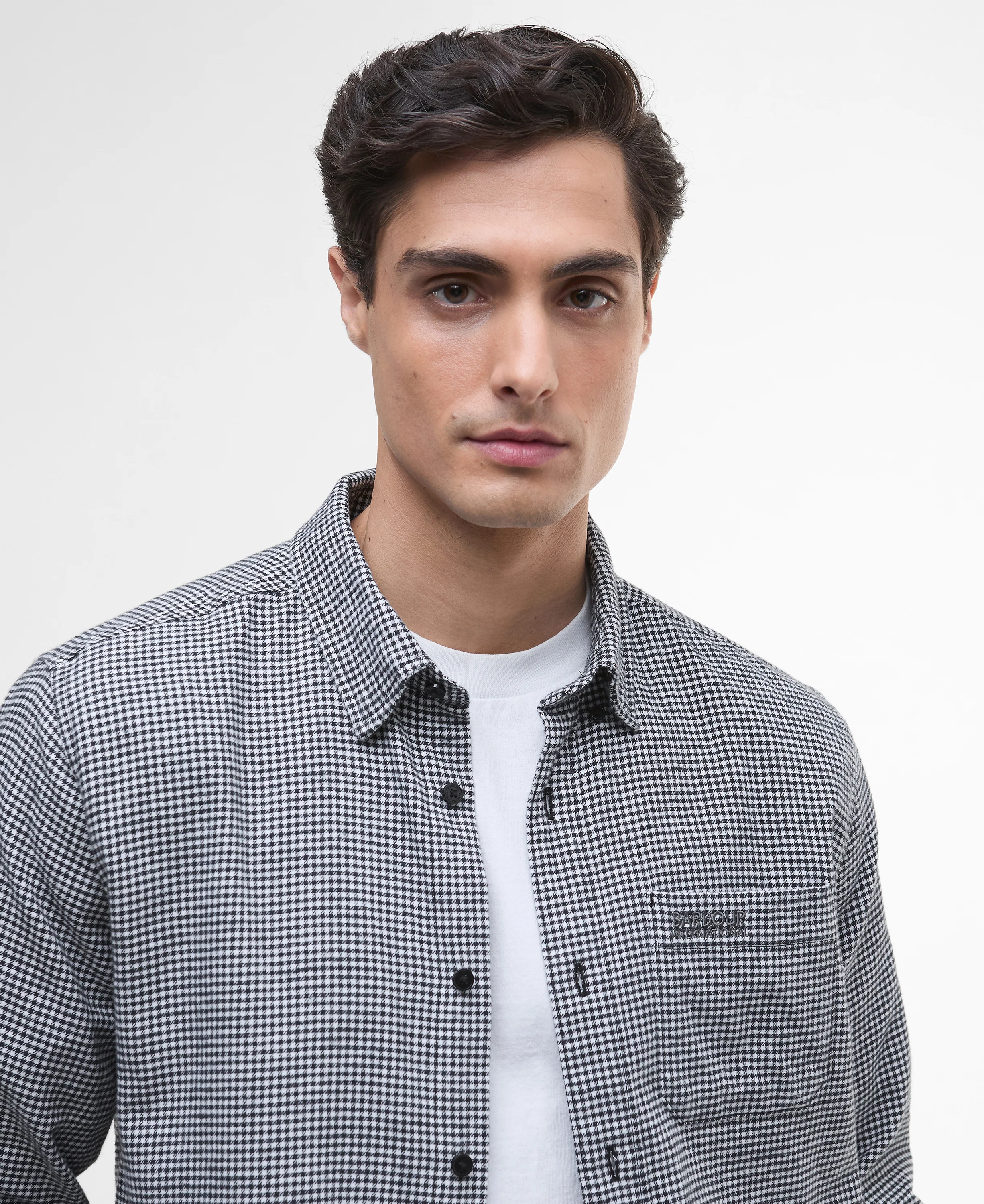 Watson Houndstooth Shirt - Image 2