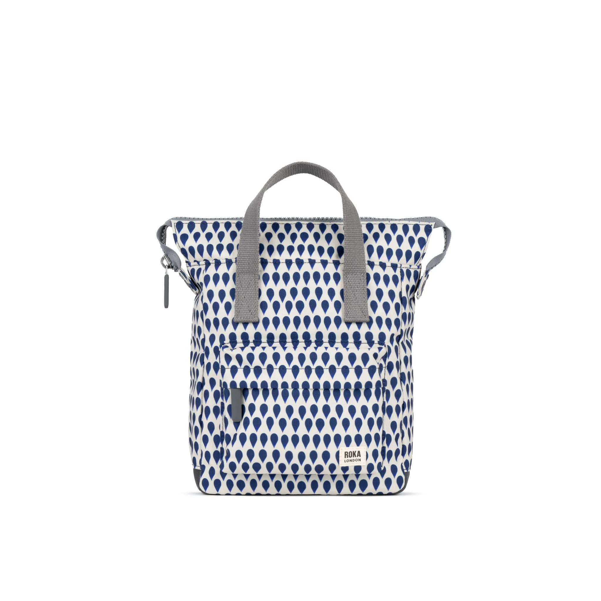 Bantry B Denim Rain Recycled Canvas Small - Image 6