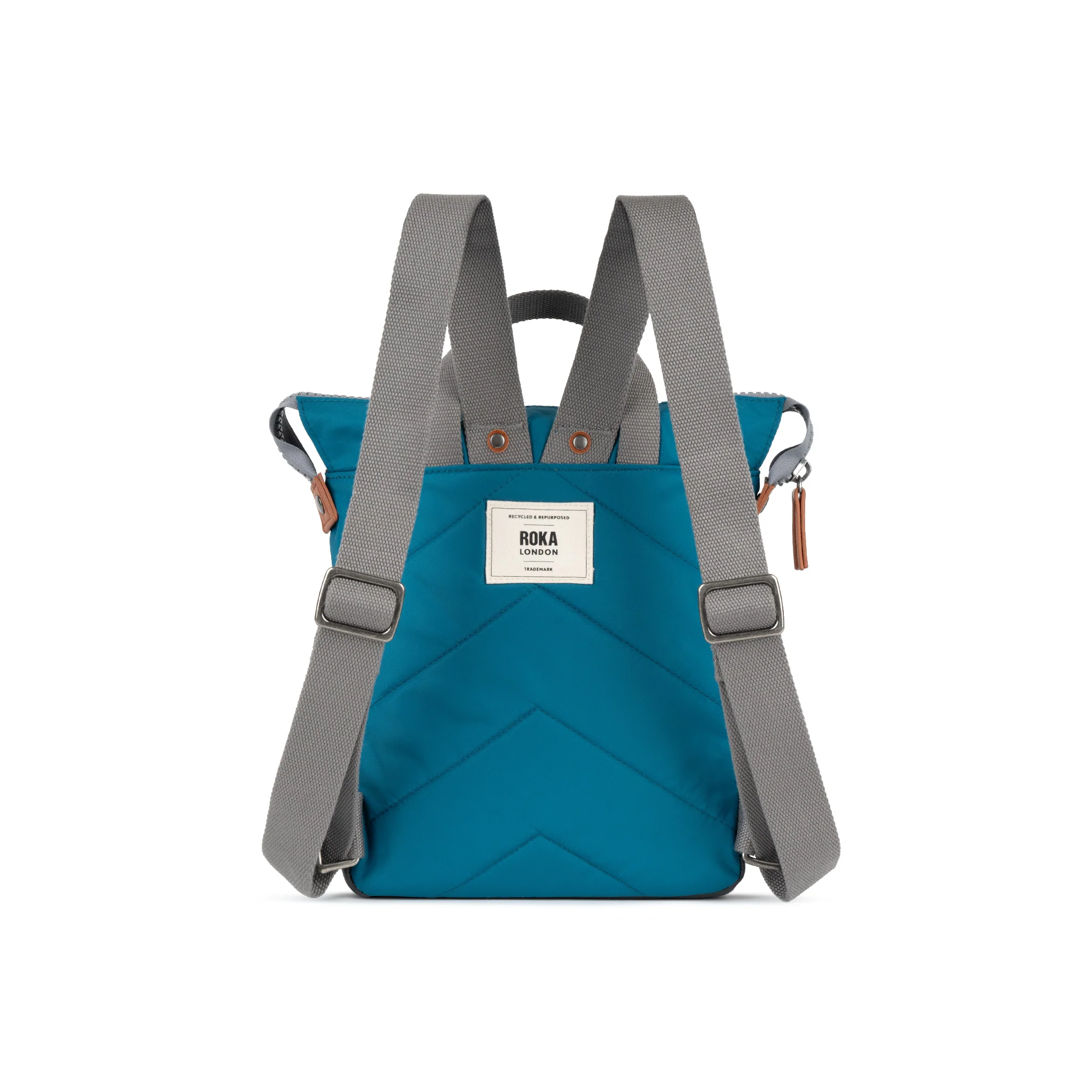 Bantry B Sapphire Recycled Nylon Small - Image 7