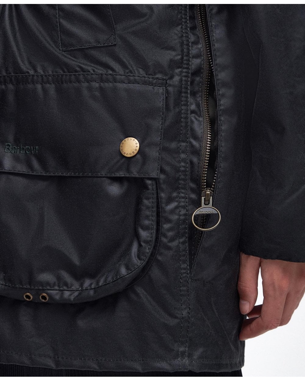 40th Anniversary Beaufort Wax Jacket - Image 9