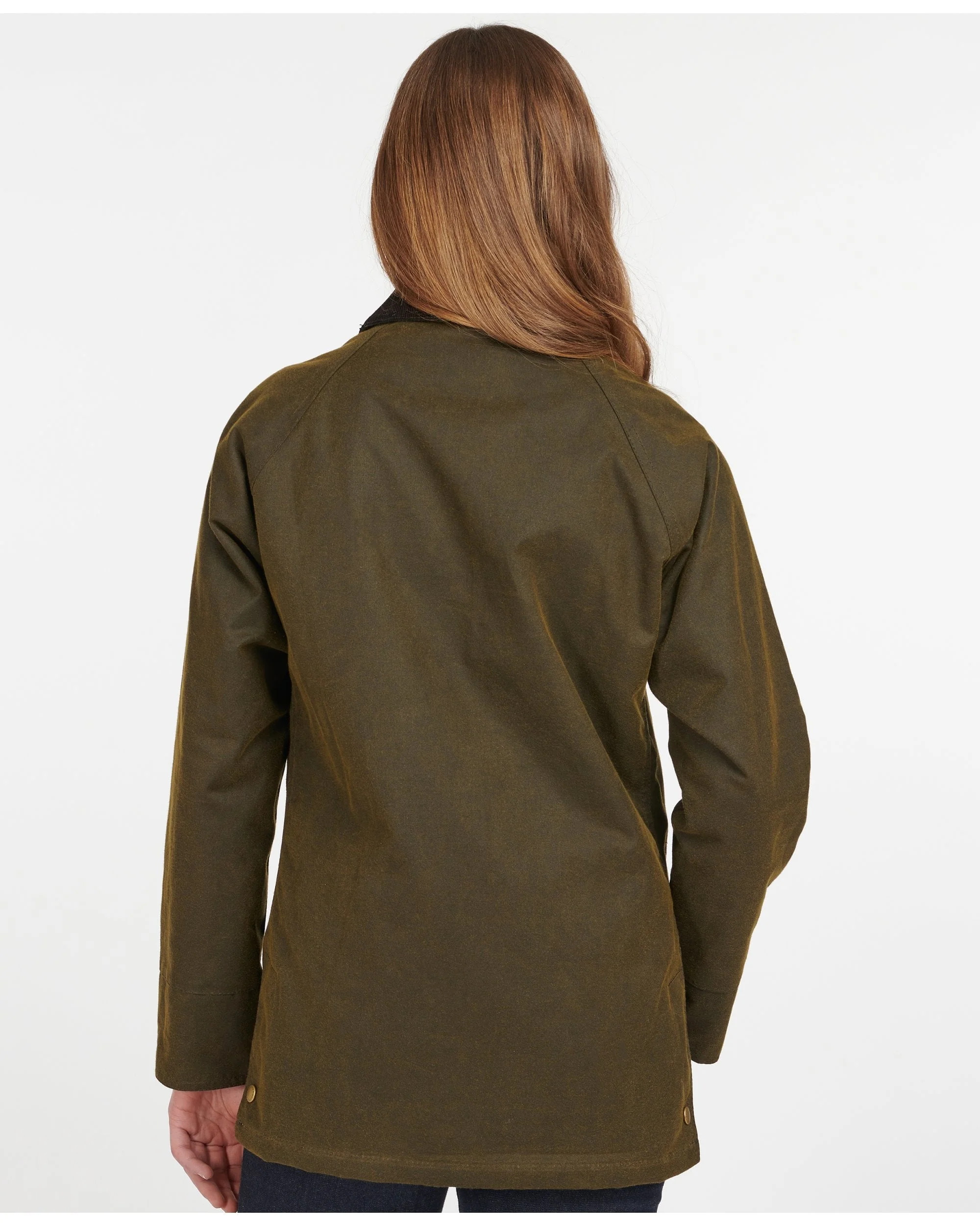 Acorn Wax Jacket - Image 3