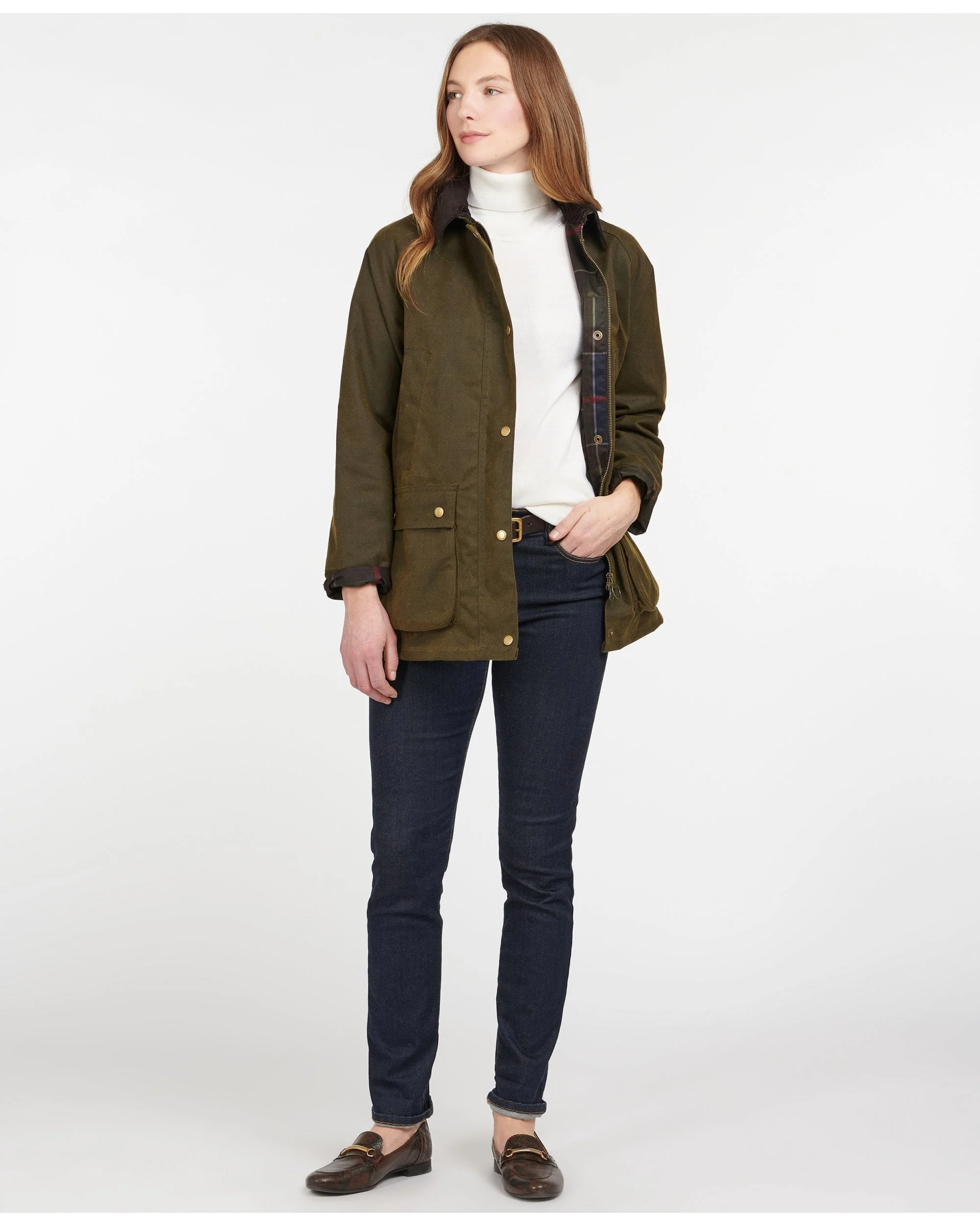 Acorn Wax Jacket - Image 4