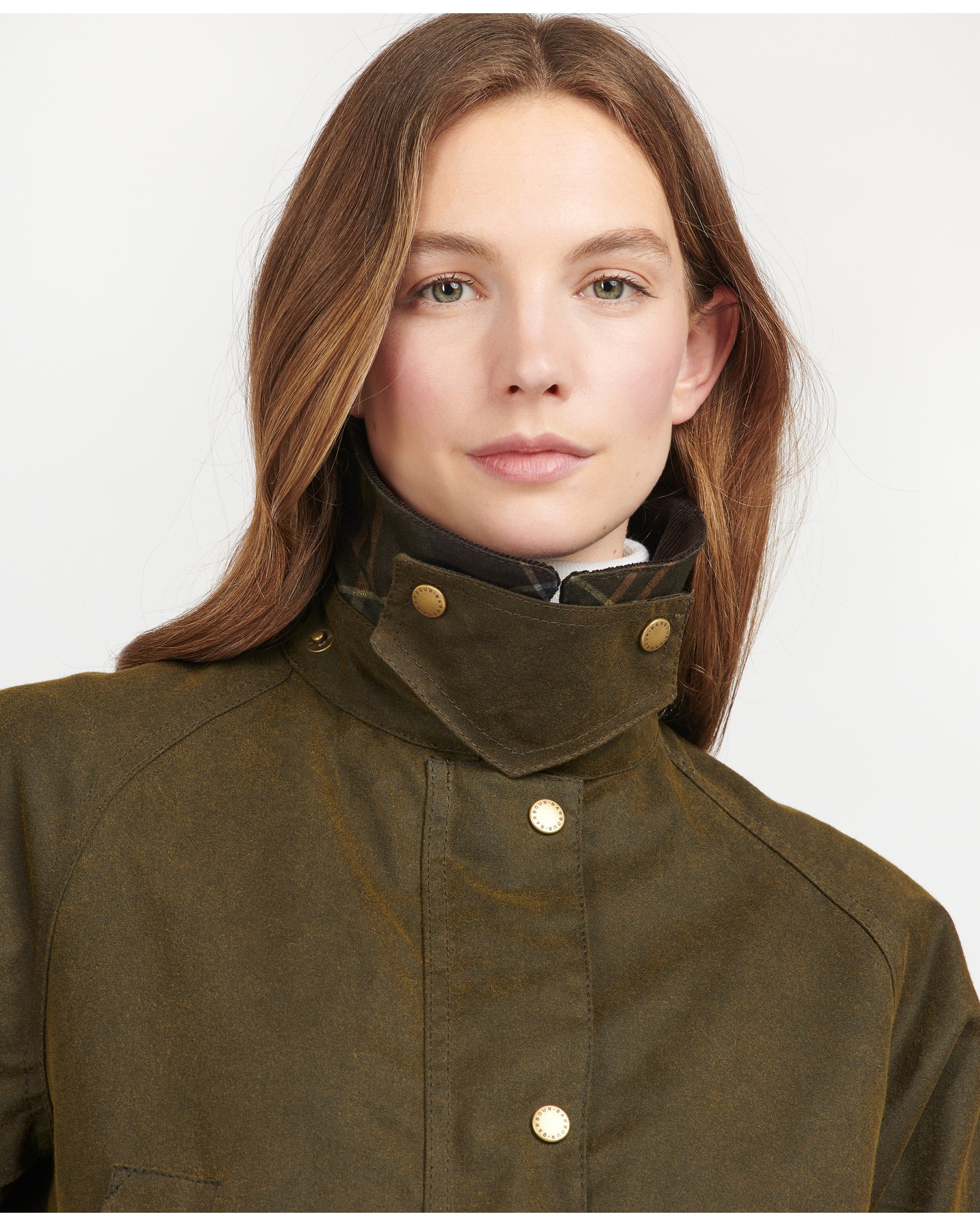 Acorn Wax Jacket - Image 9