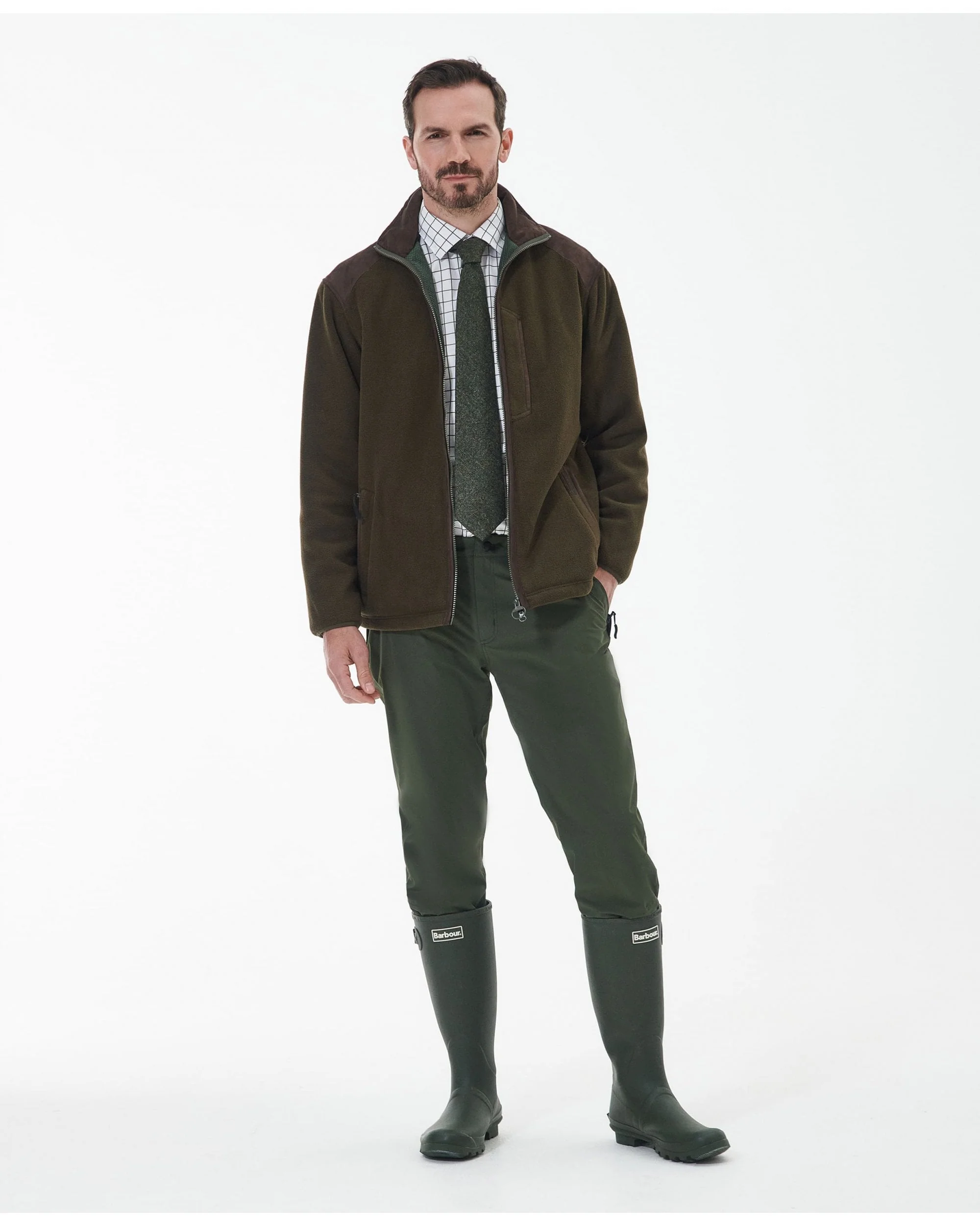 Active Fleece Jacket - Image 7