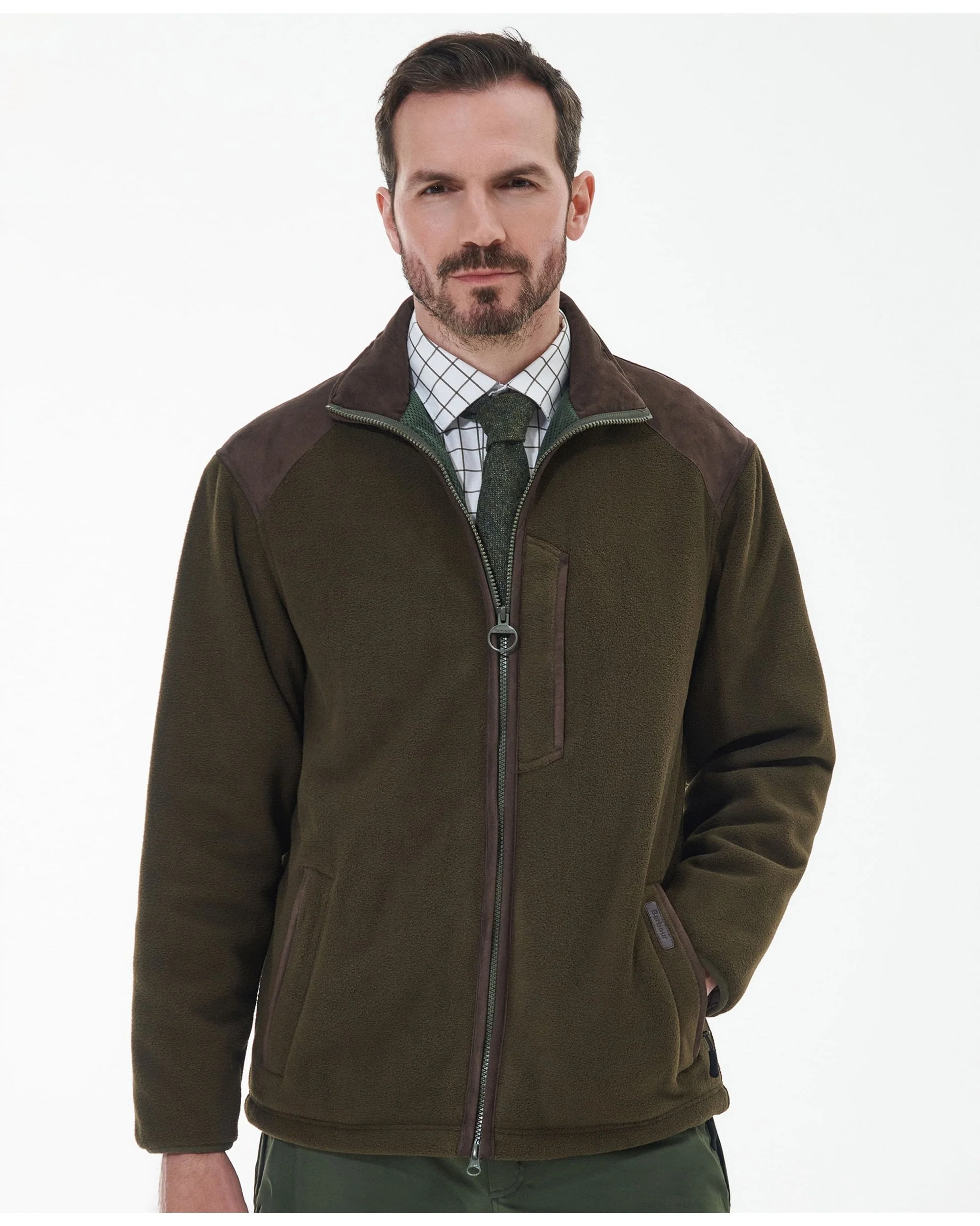 Active Fleece Jacket - Image 8