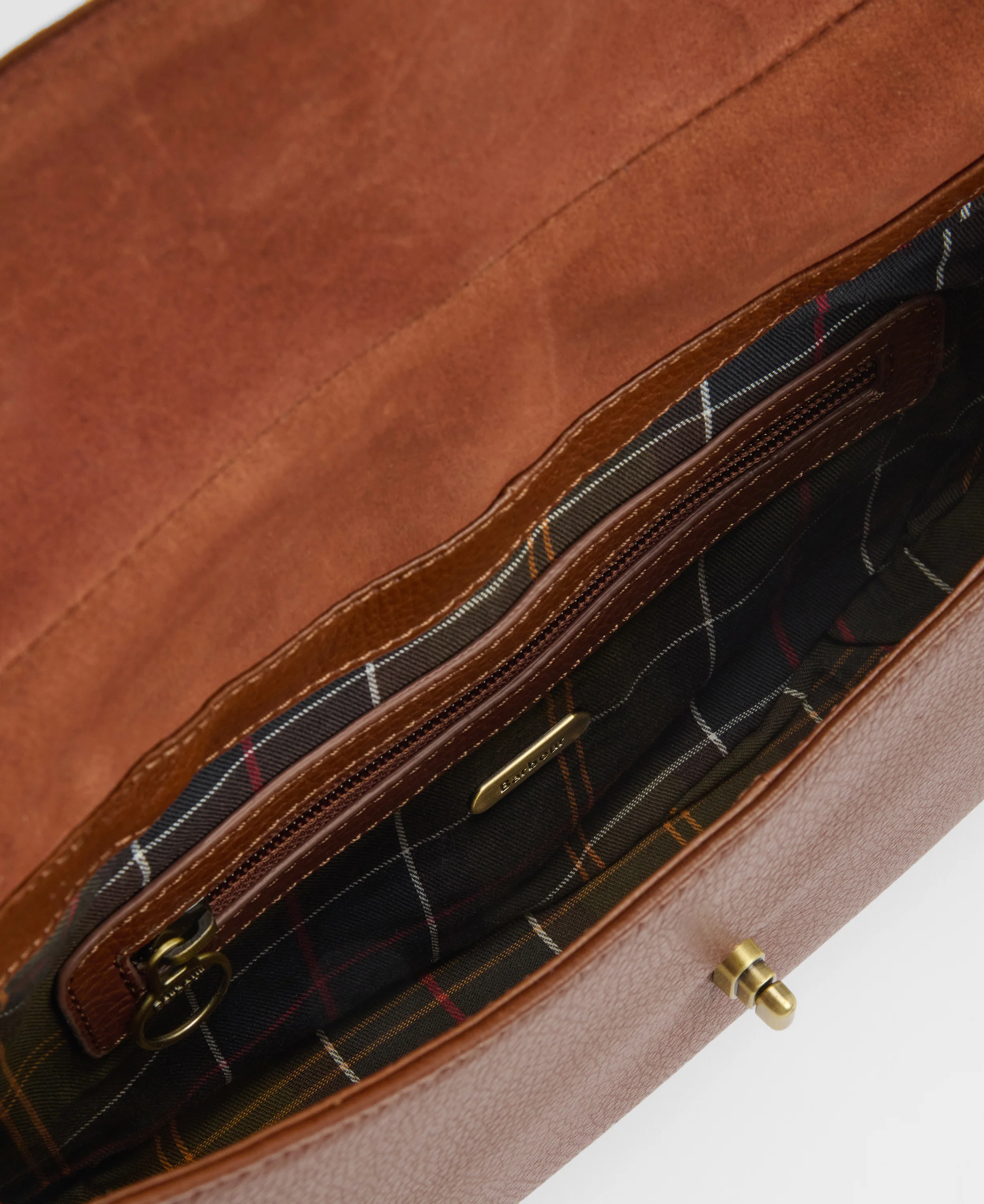 Alder Leather Sling Bag - Image 10