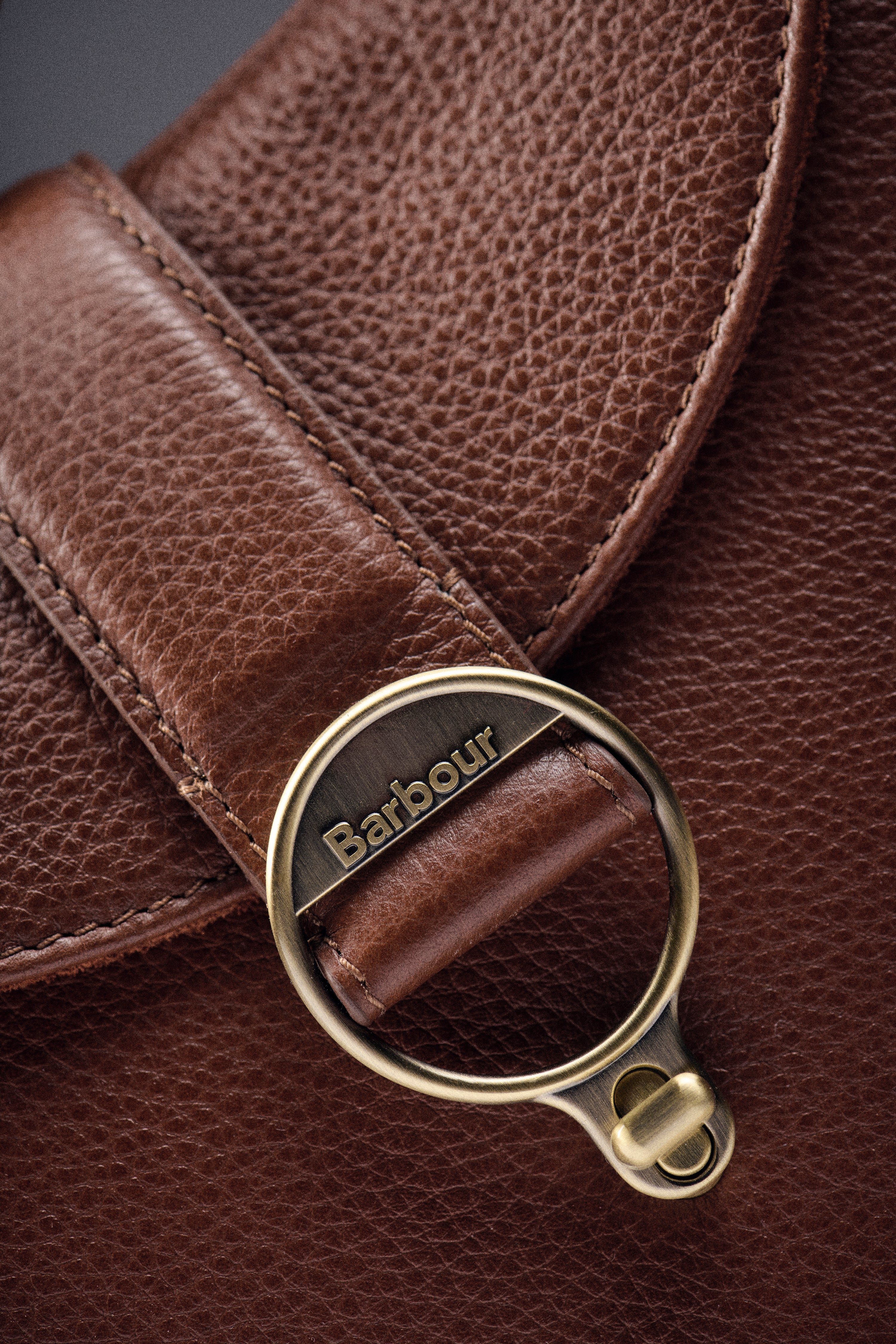 Alder Leather Sling Bag - Image 3