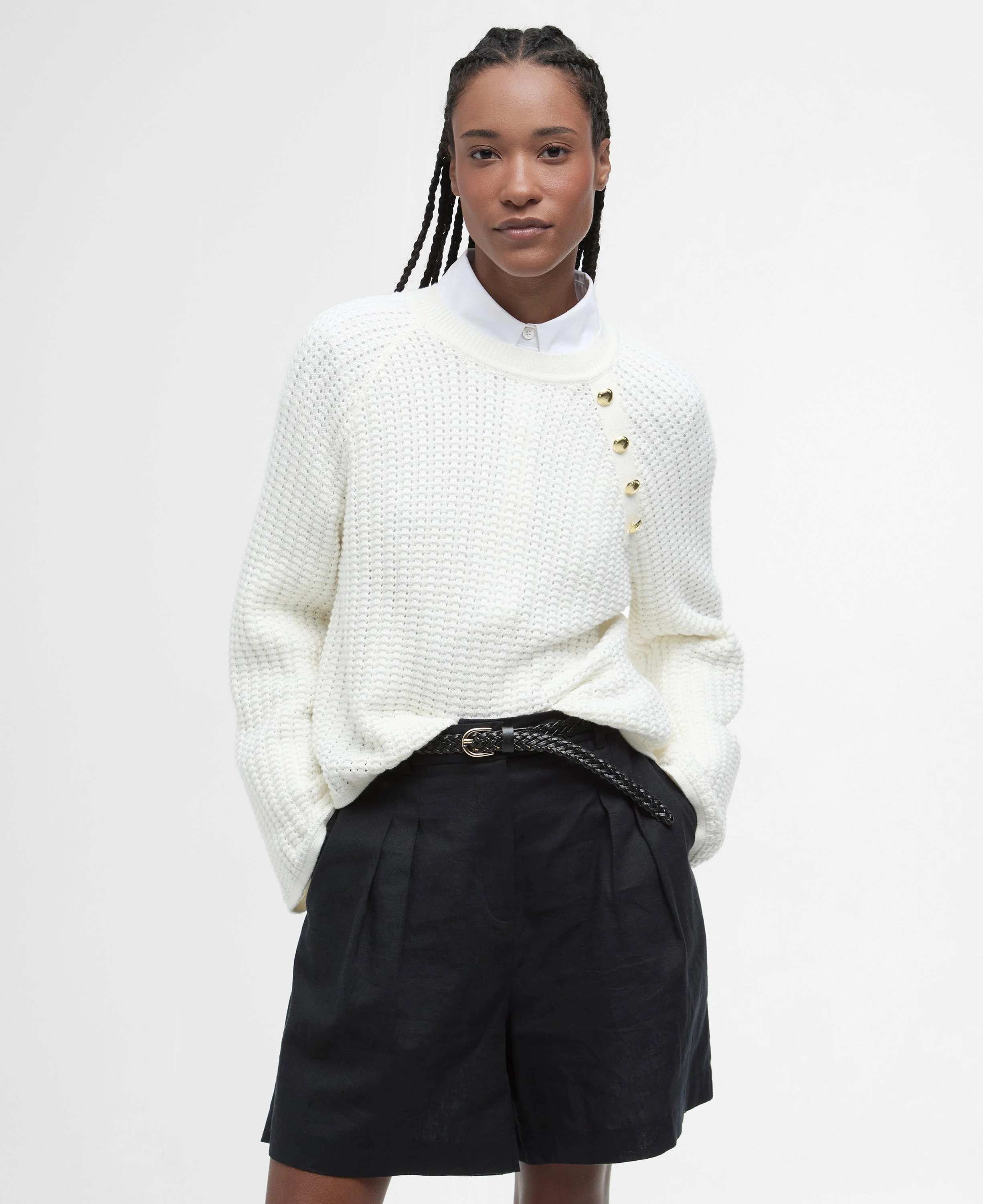 Angela Knitted Jumper - Image 3