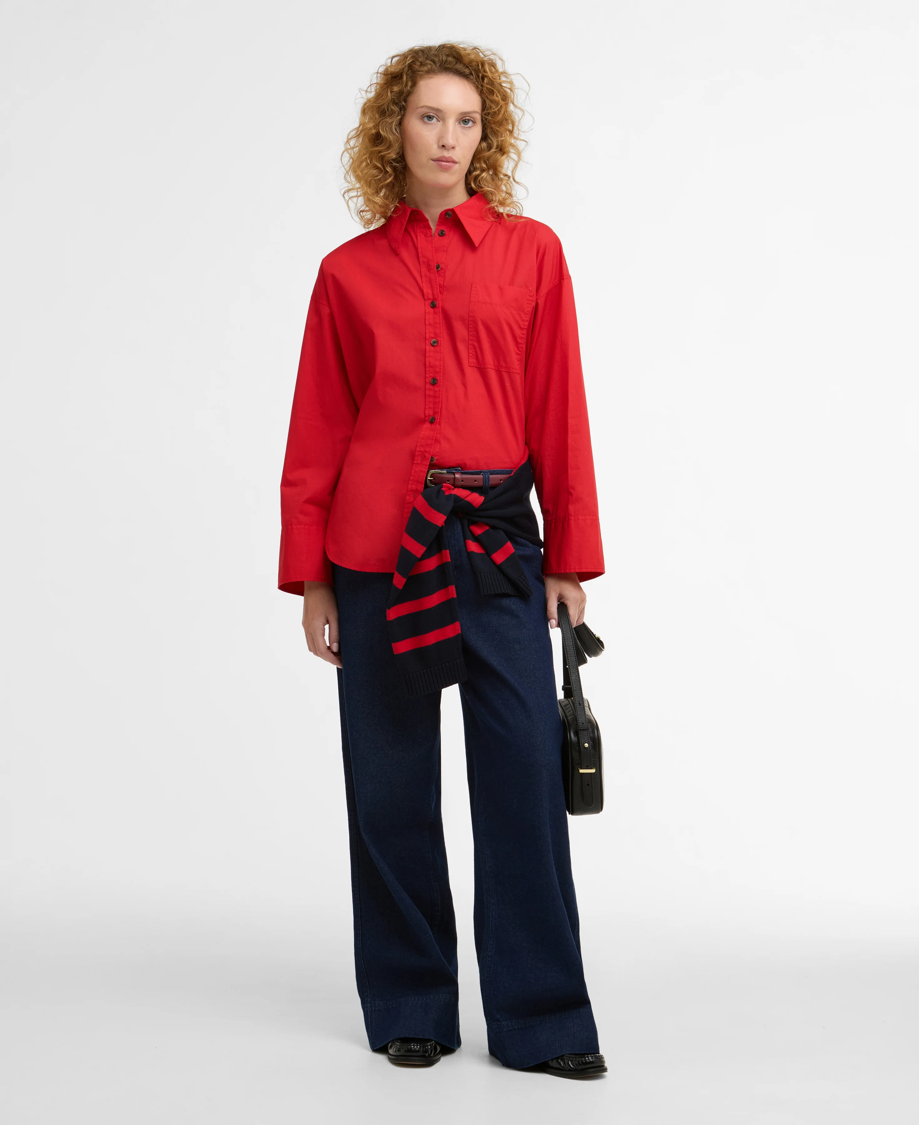 Angela Long-Sleeved Shirt - Image 3
