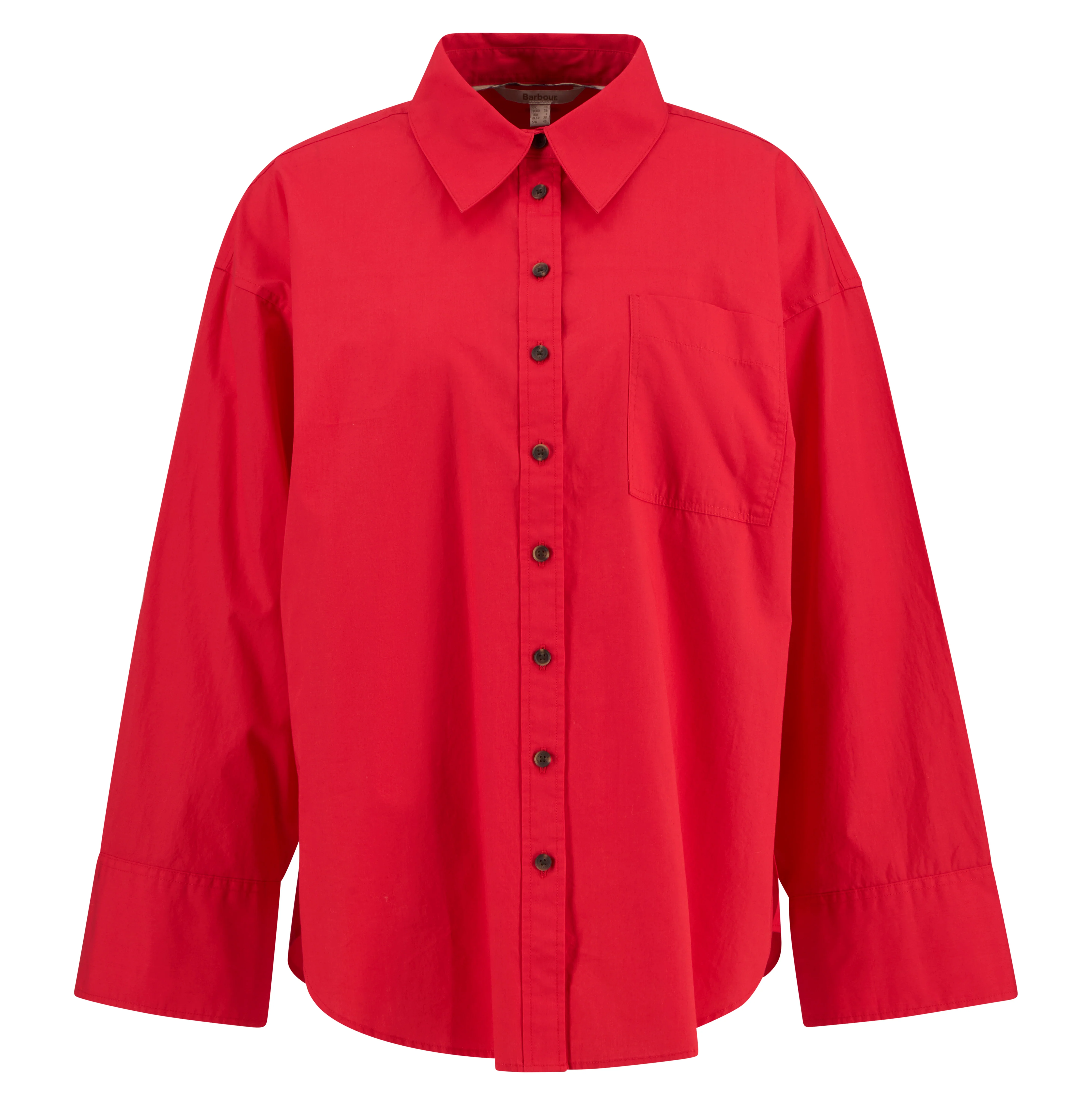 Angela Long-Sleeved Shirt - Image 4