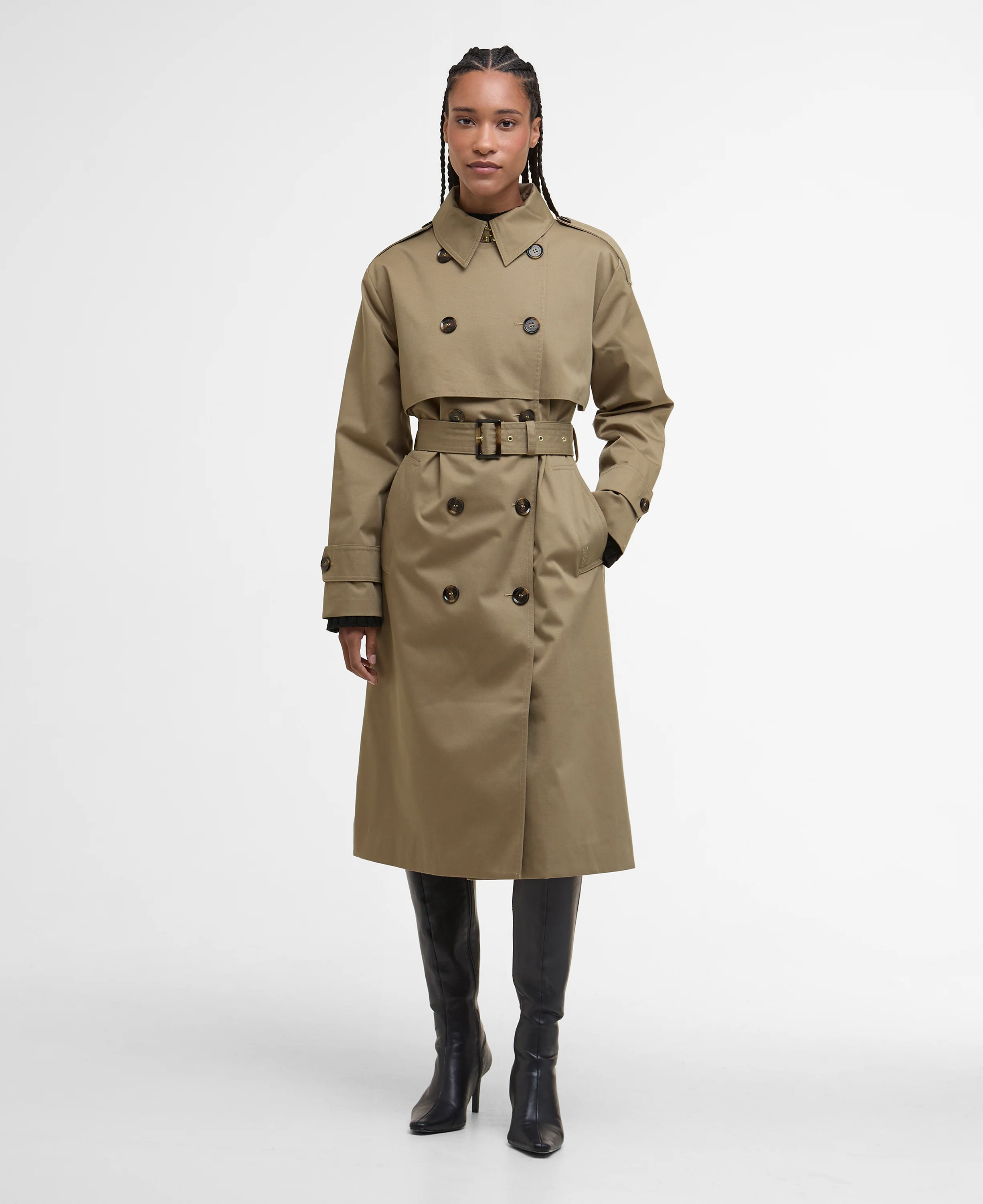 Aoife Trench Showerproof