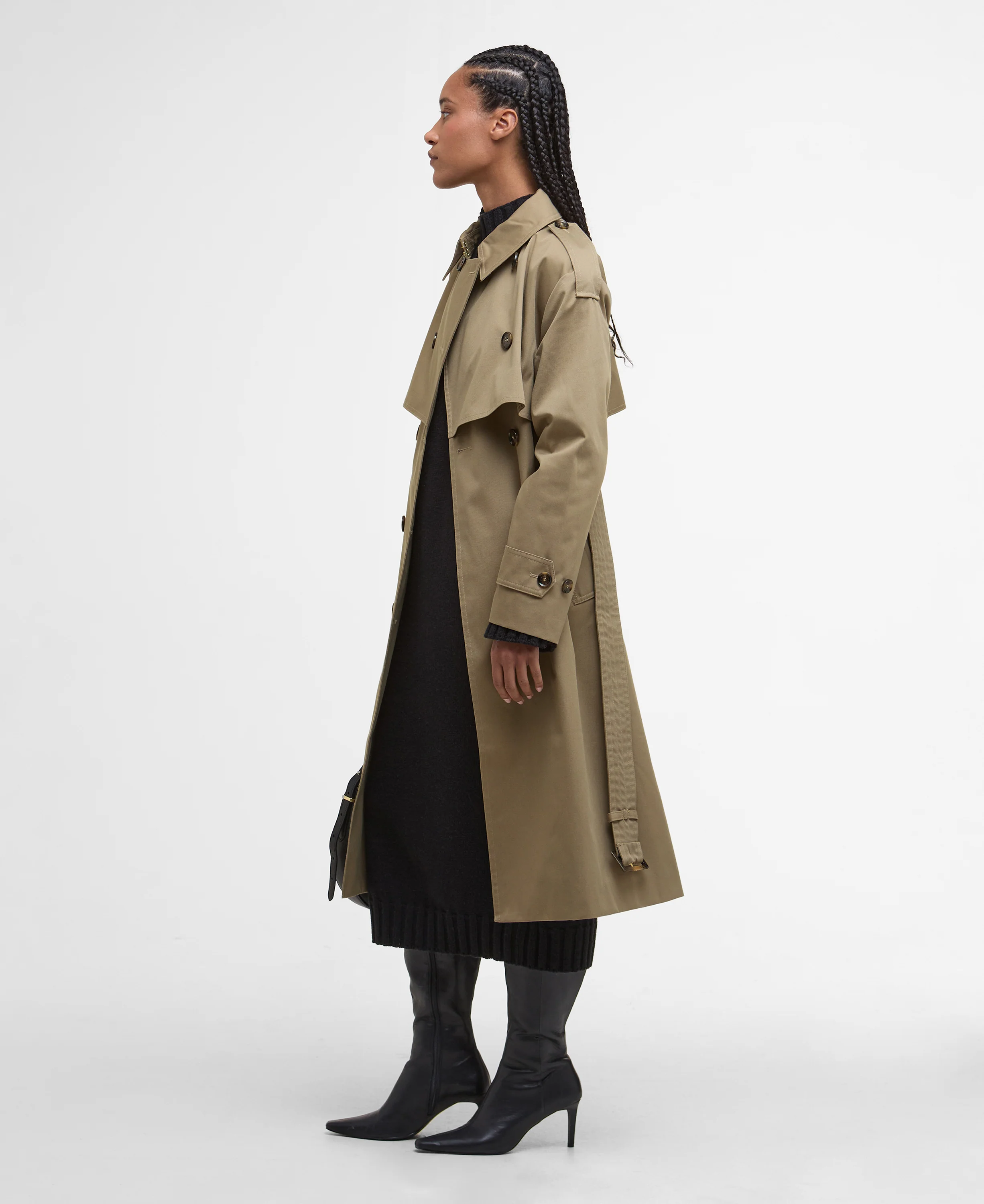 Aoife Trench Showerproof - Image 2