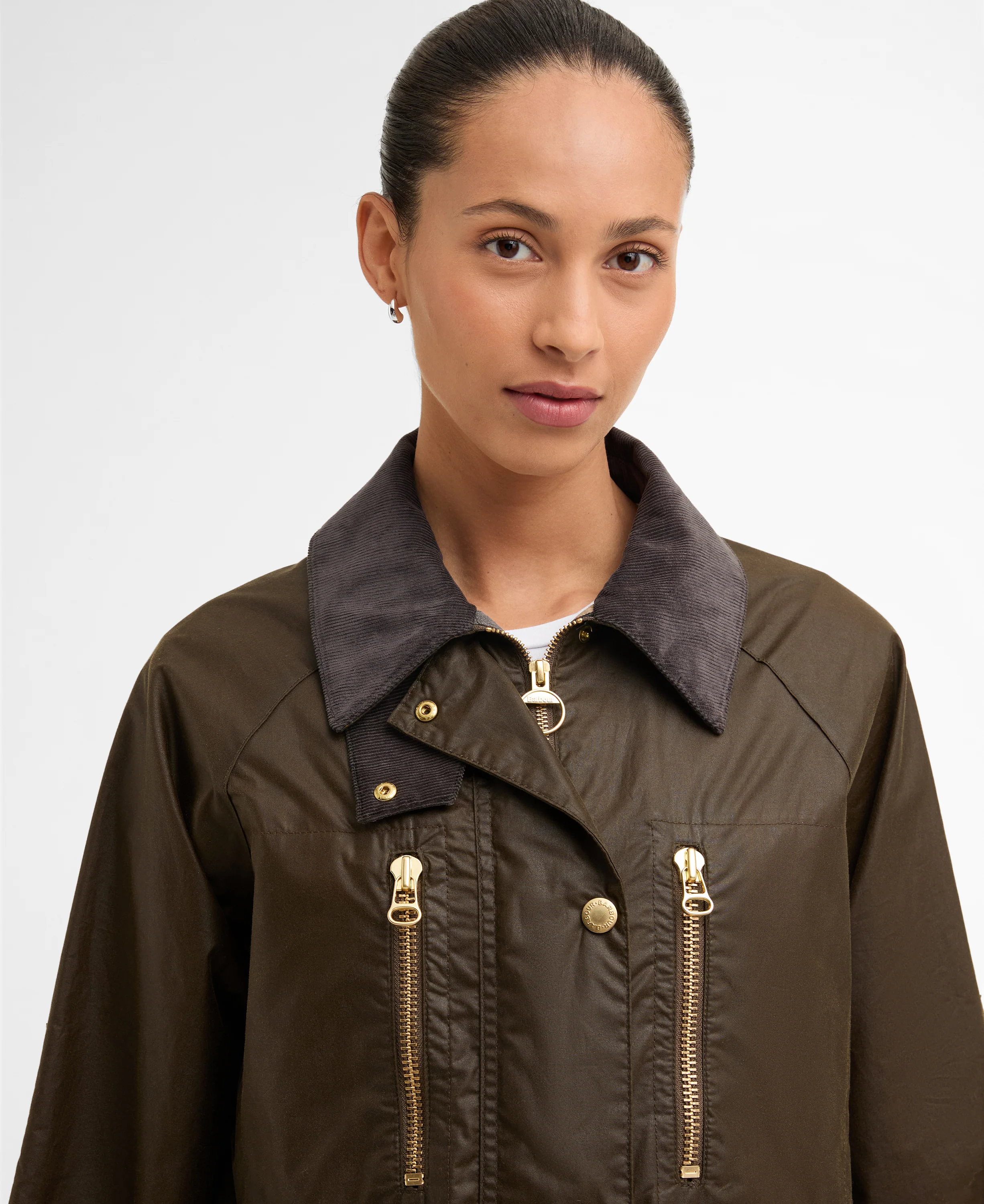 Argill Wax Jacket - Image 2