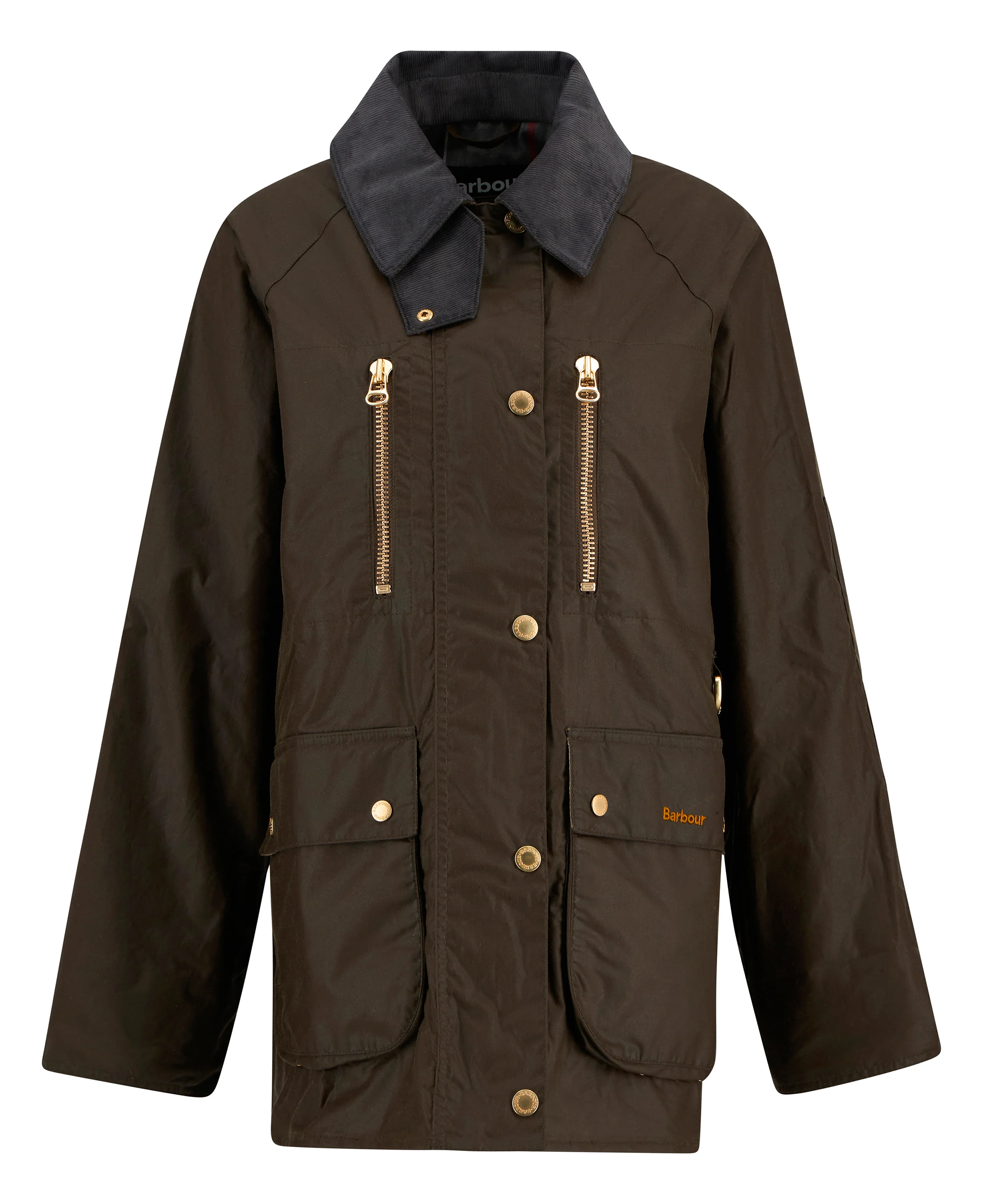 Argill Wax Jacket - Image 5