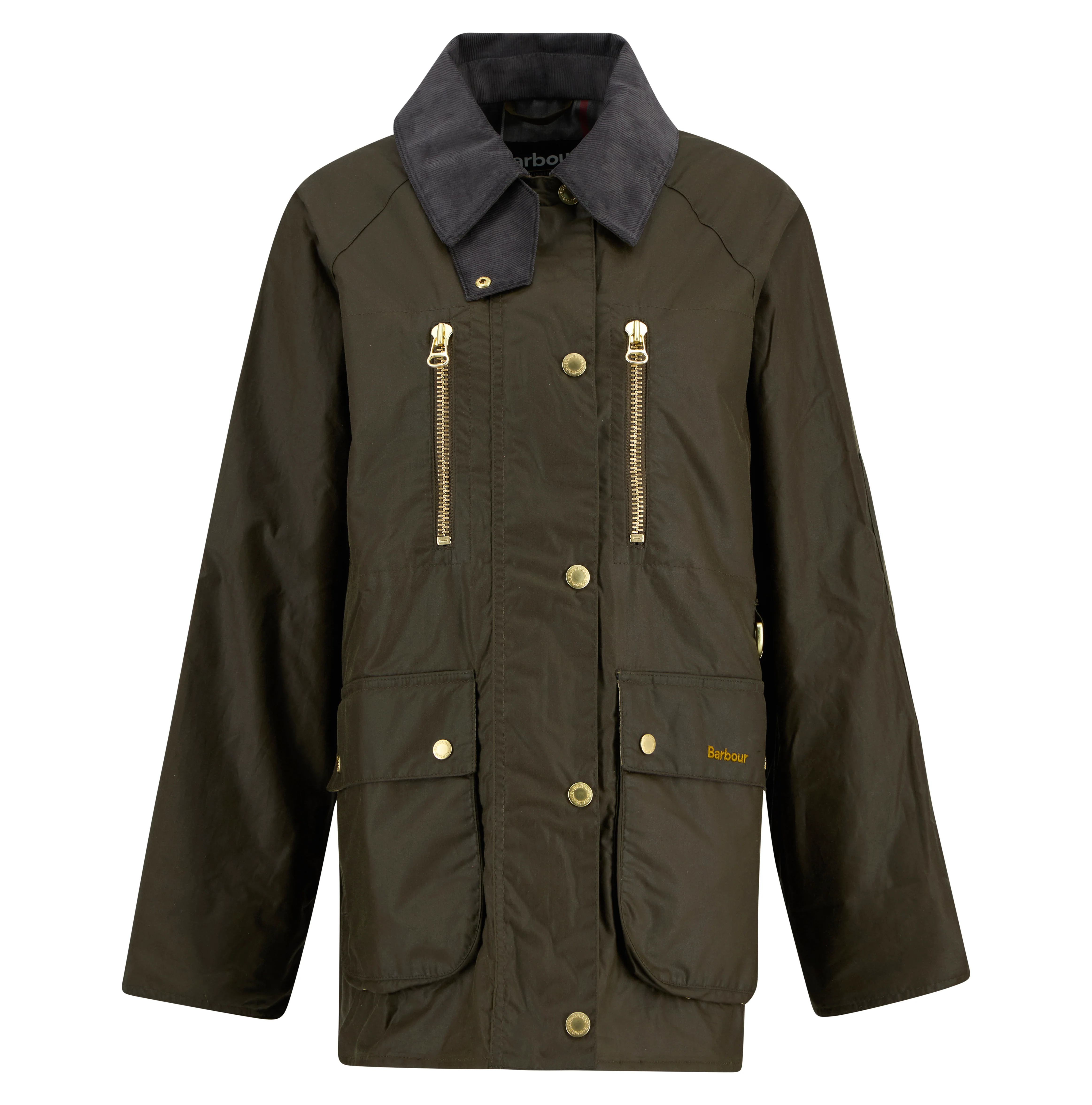 Argill Wax Jacket - Image 6