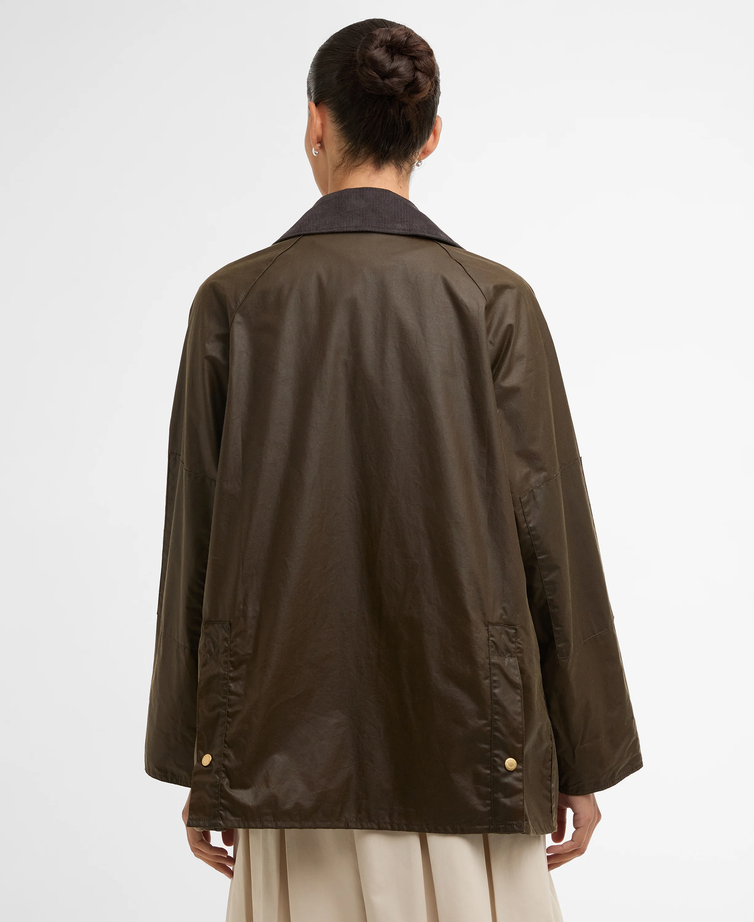 Argill Wax Jacket - Image 8