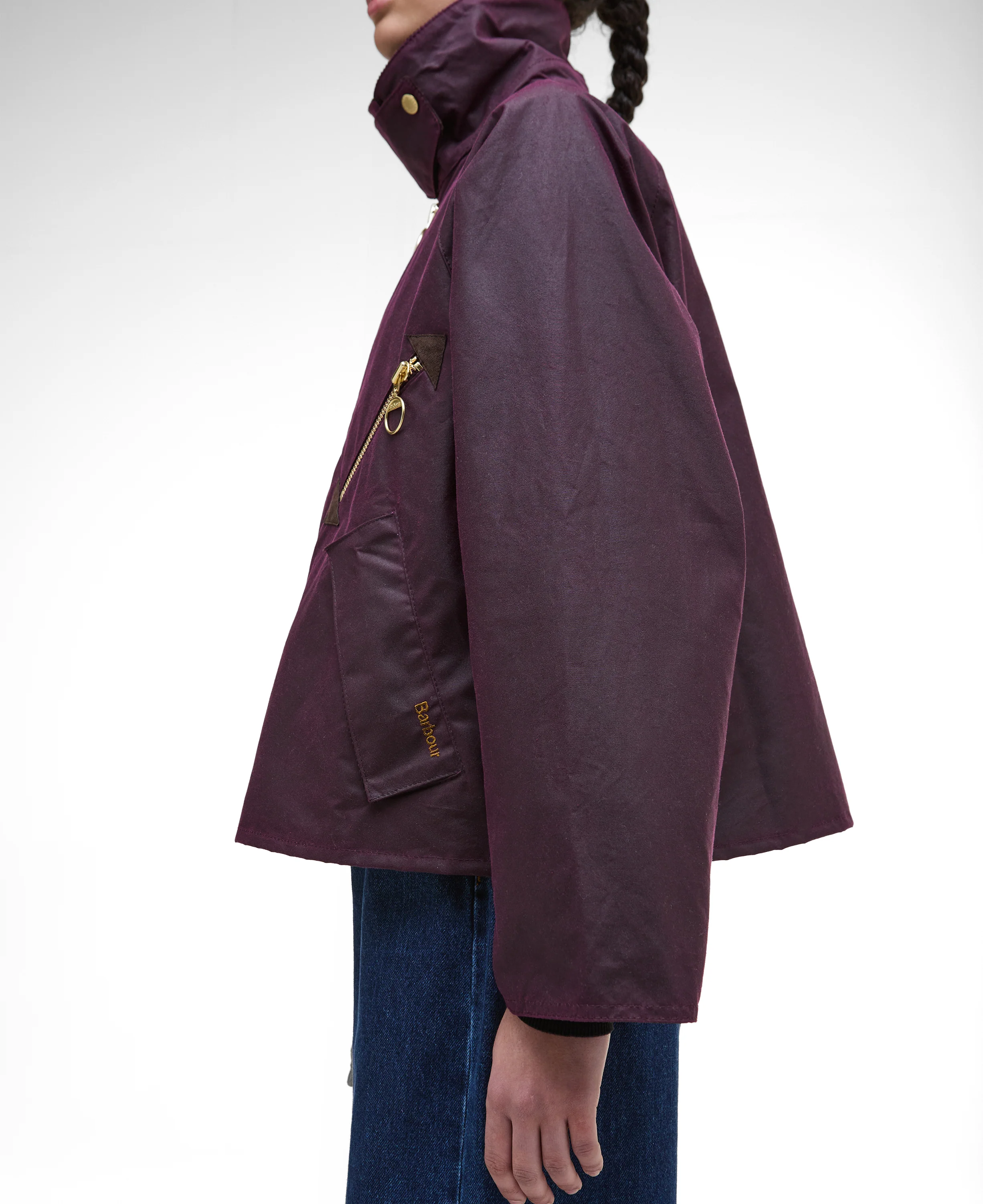 Arlene Wax Jacket - Image 3