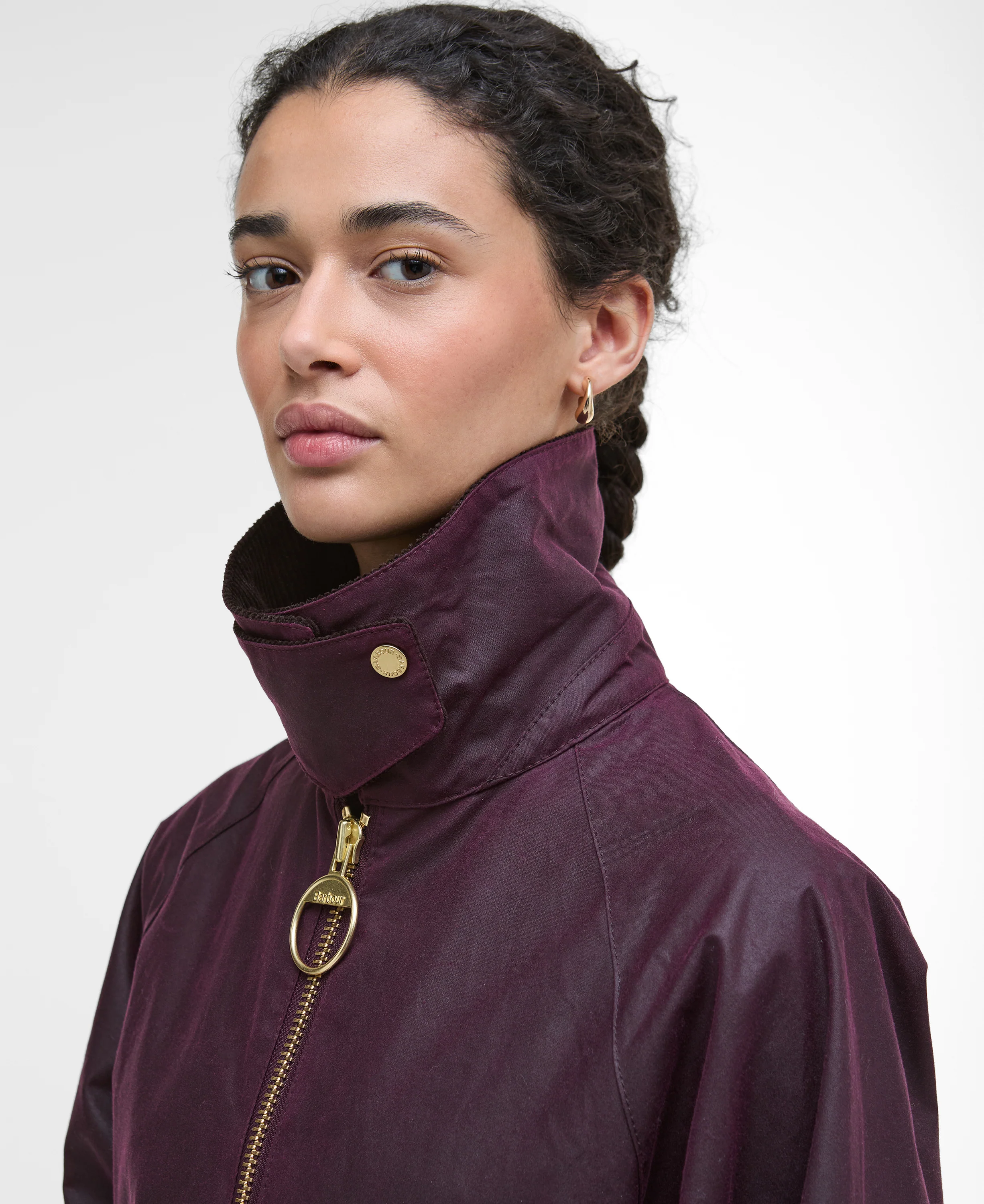 Arlene Wax Jacket - Image 4