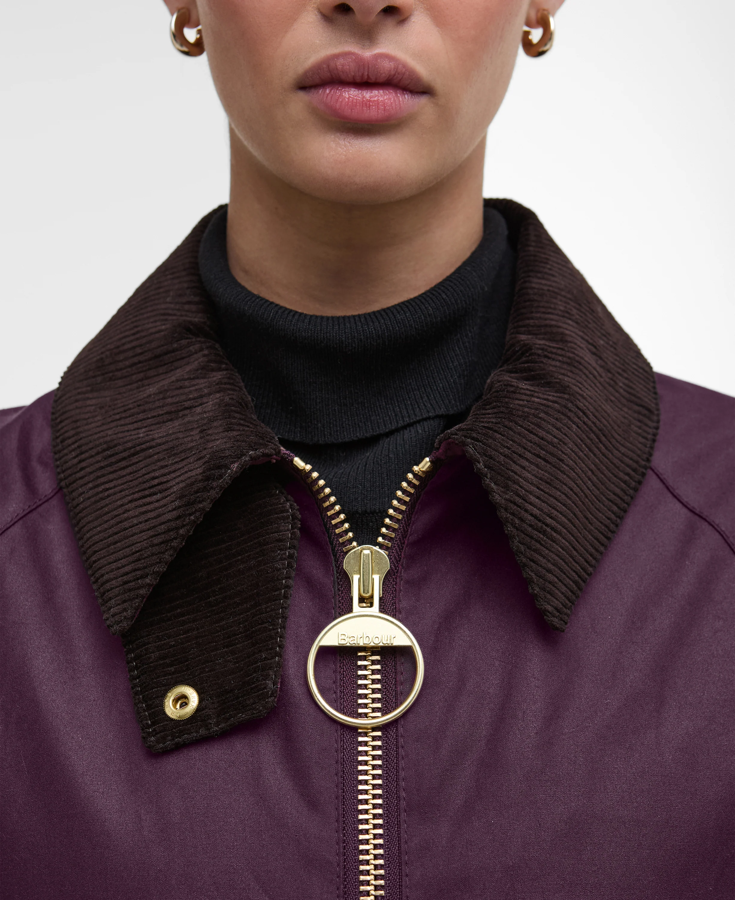 Arlene Wax Jacket - Image 5