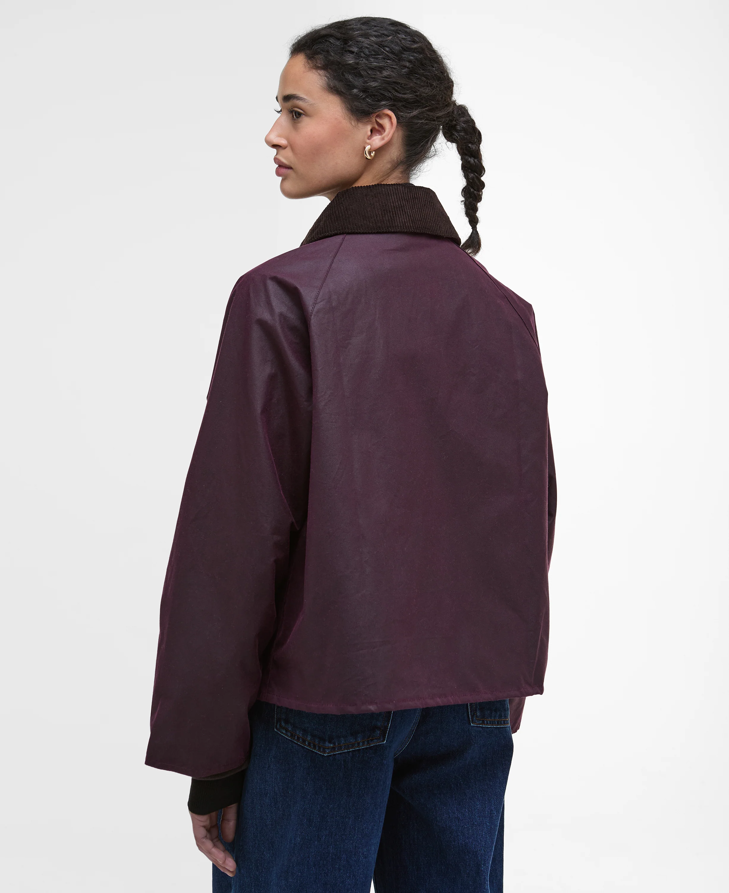 Arlene Wax Jacket - Image 6