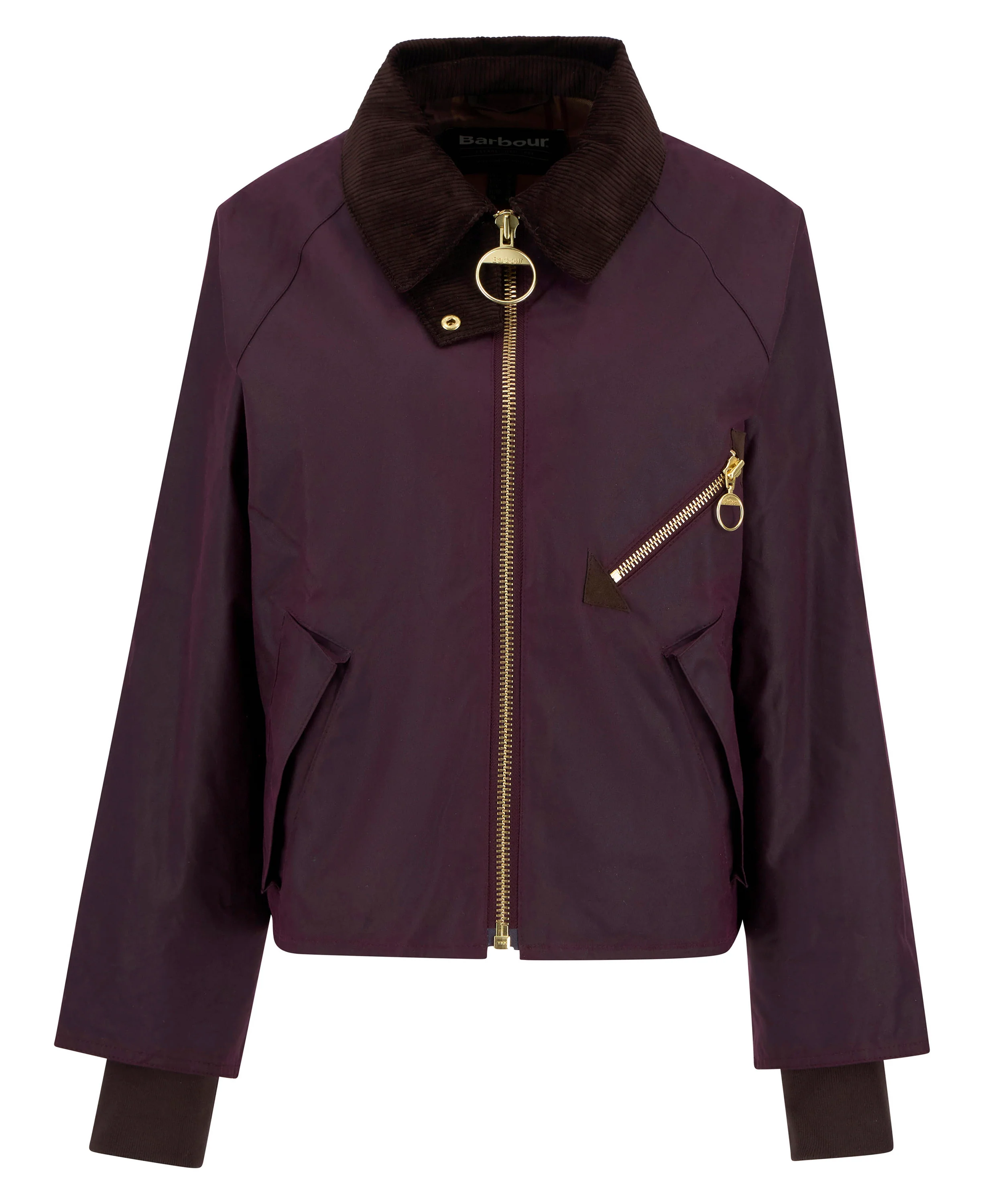 Arlene Wax Jacket - Image 7