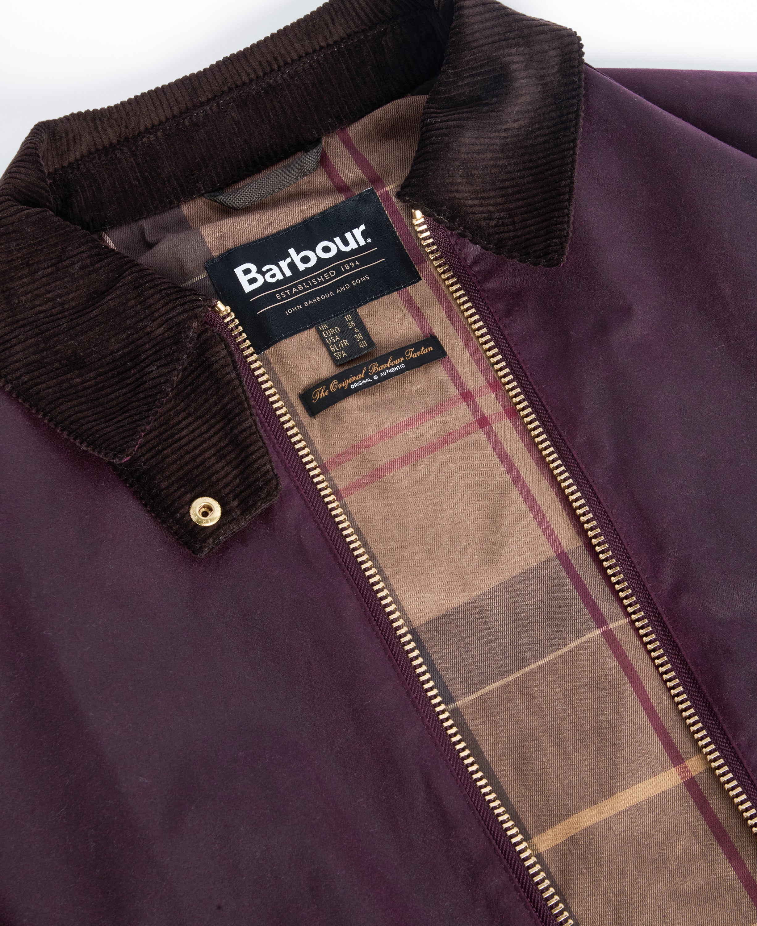 Arlene Wax Jacket - Image 8