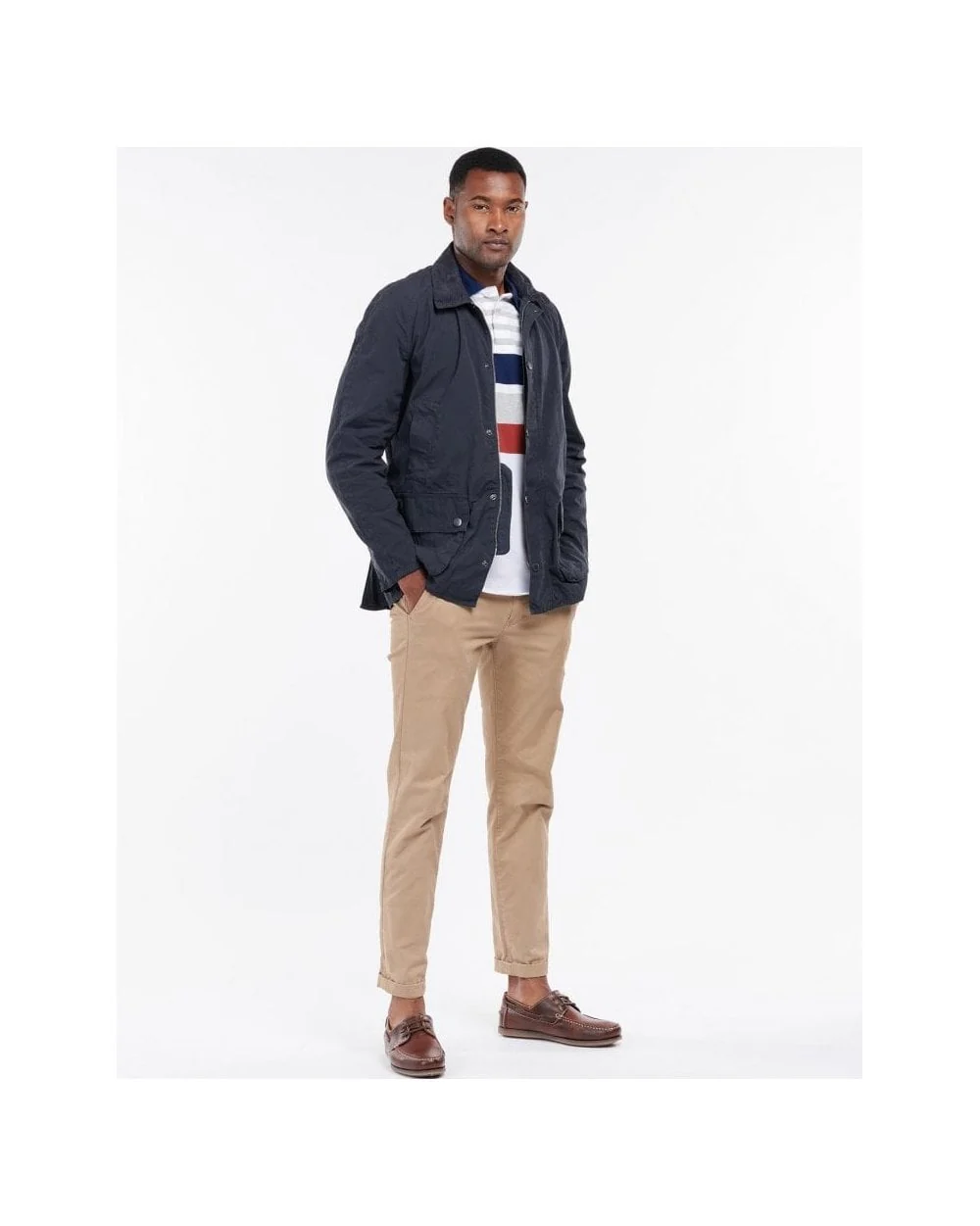 Ashby Casual Jacket - Image 15