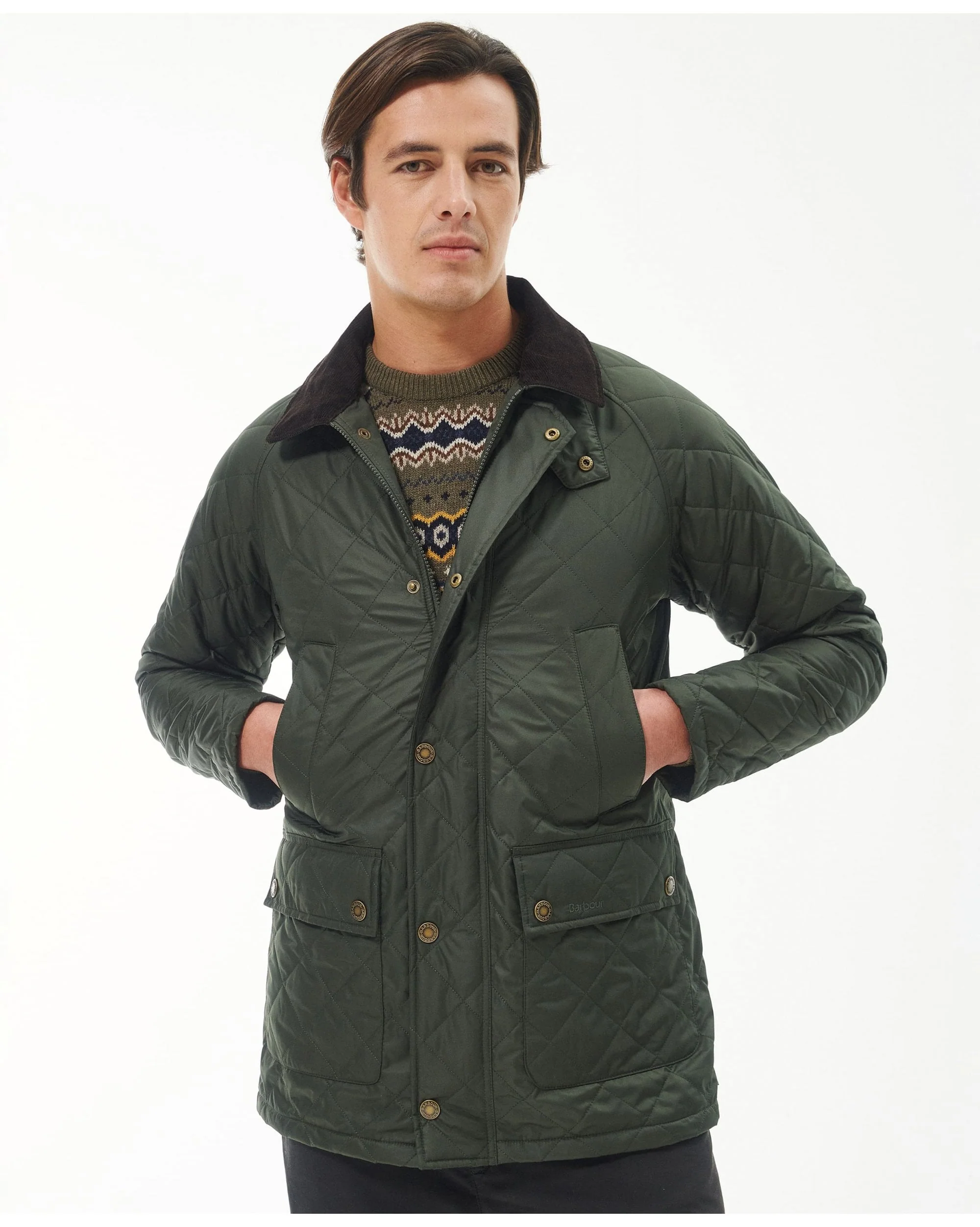 Ashby Polarquilt Jacket - Image 6