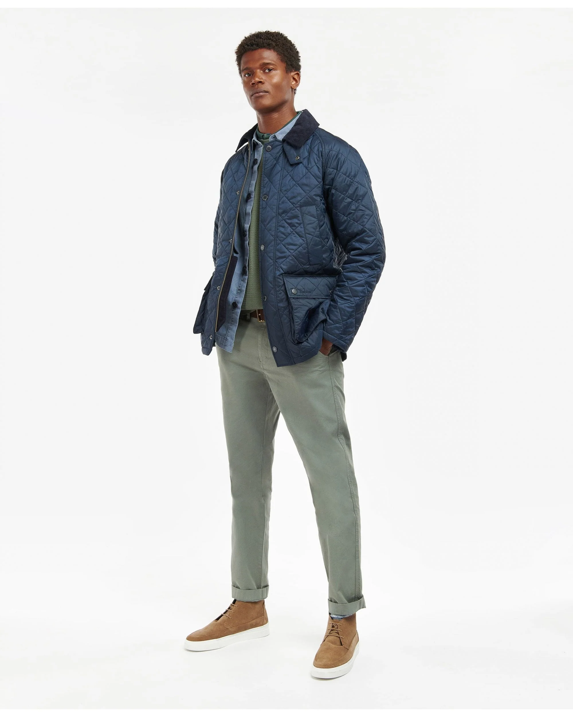 Ashby Quilted Jacket - Image 10