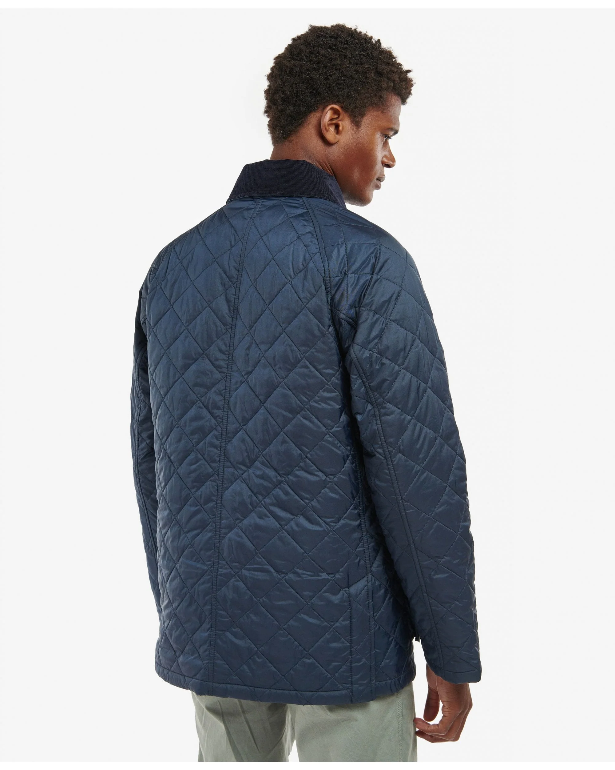 Ashby Quilted Jacket - Image 2