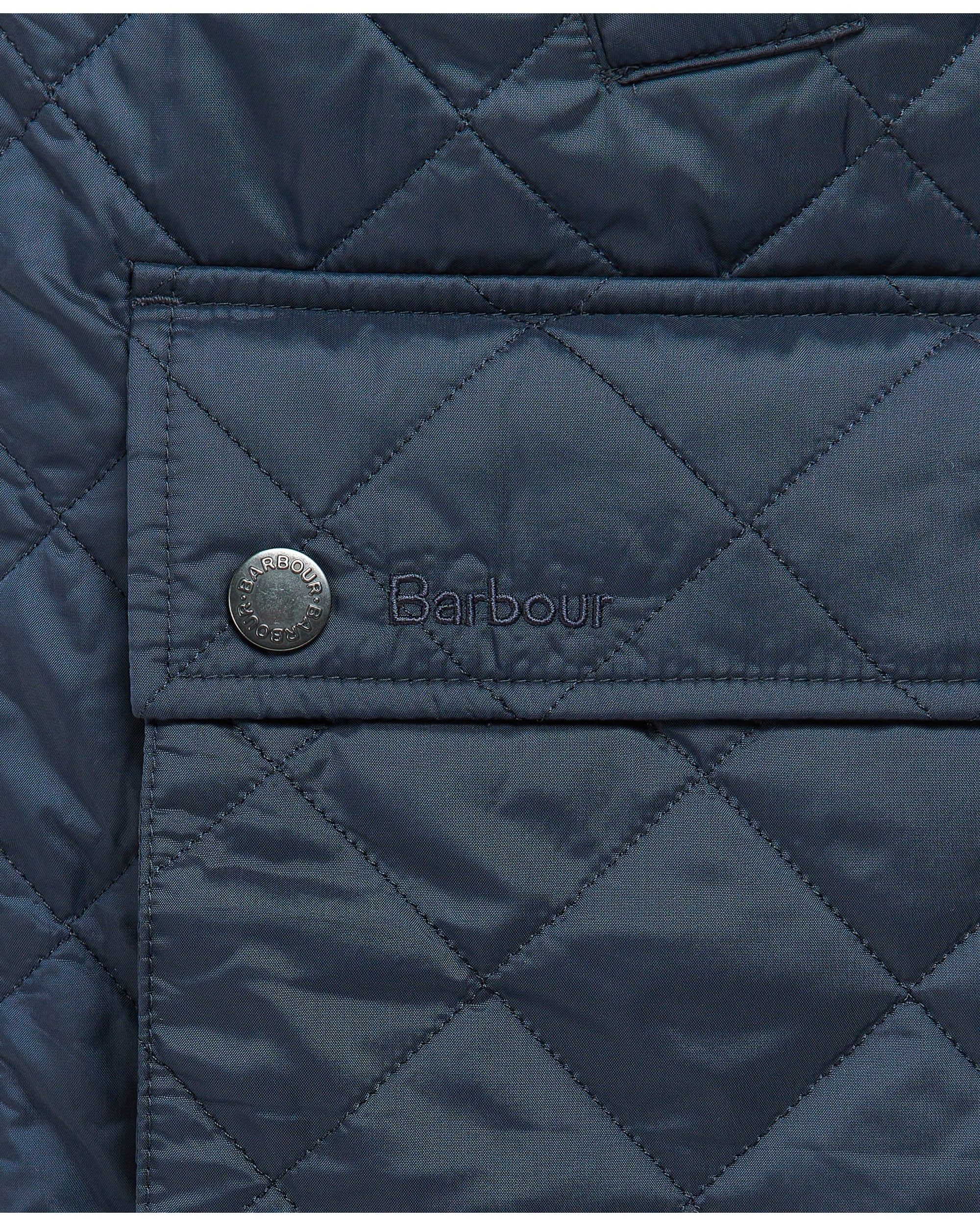 Ashby Quilted Jacket - Image 4