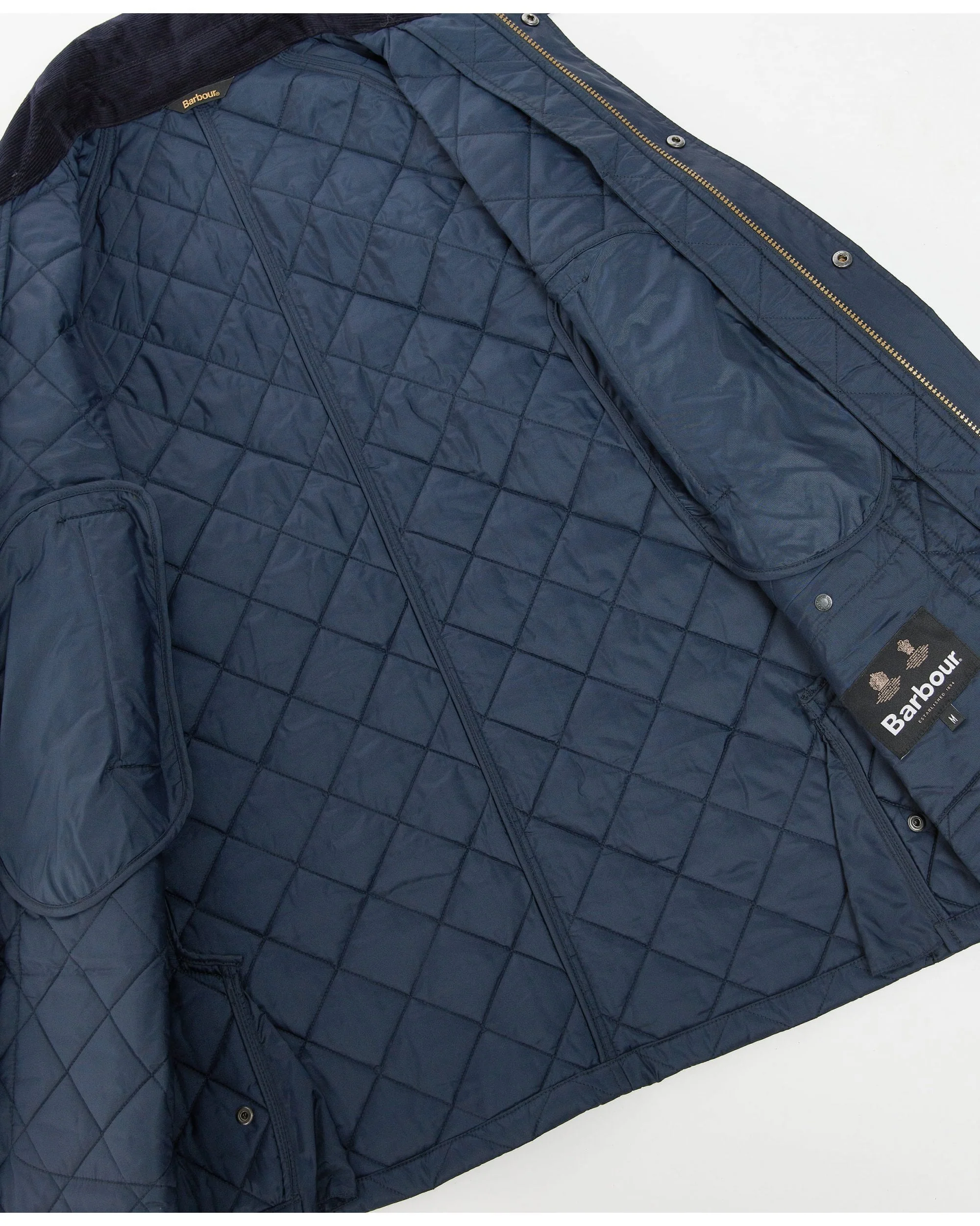 Ashby Quilted Jacket - Image 5