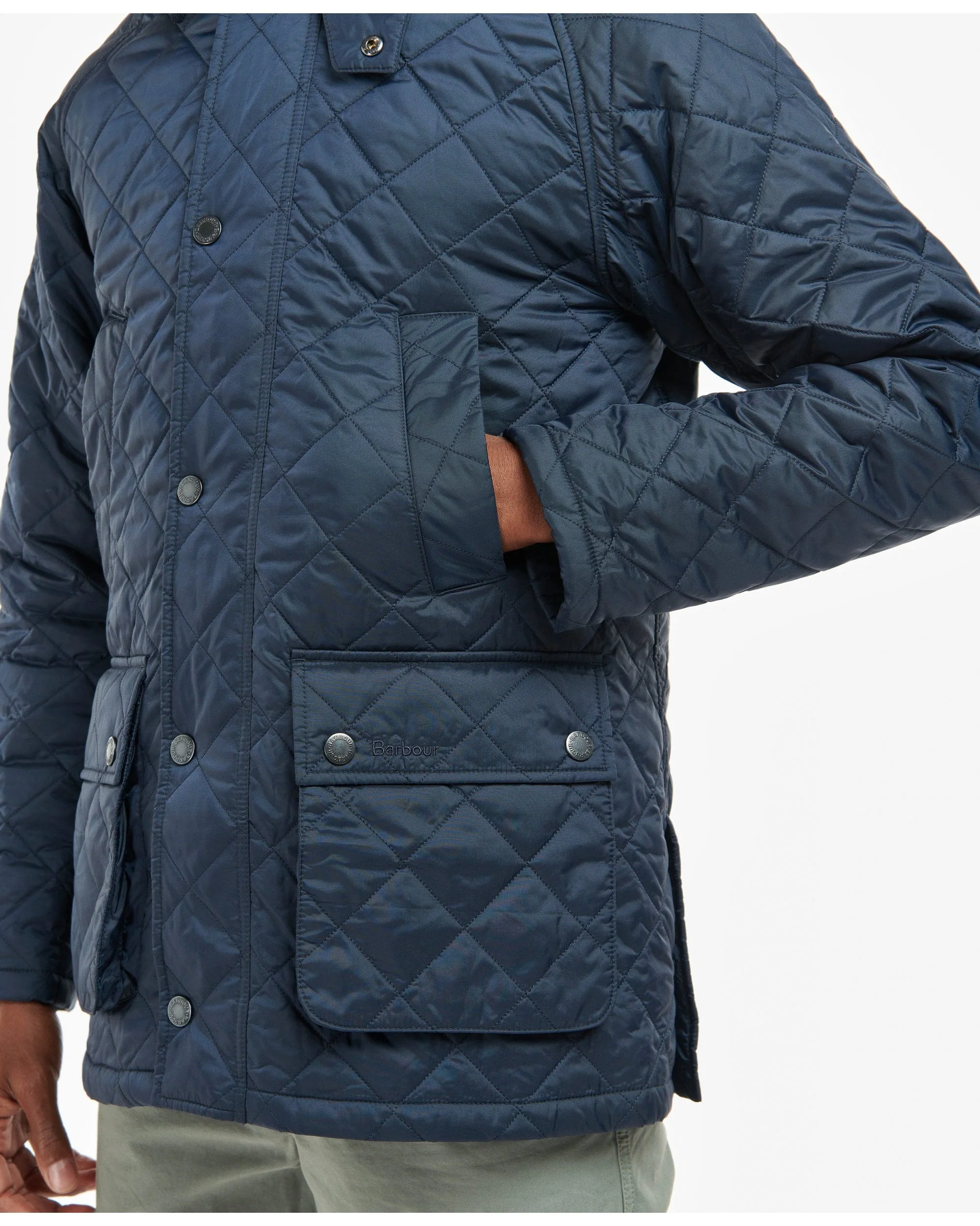Ashby Quilted Jacket - Image 6